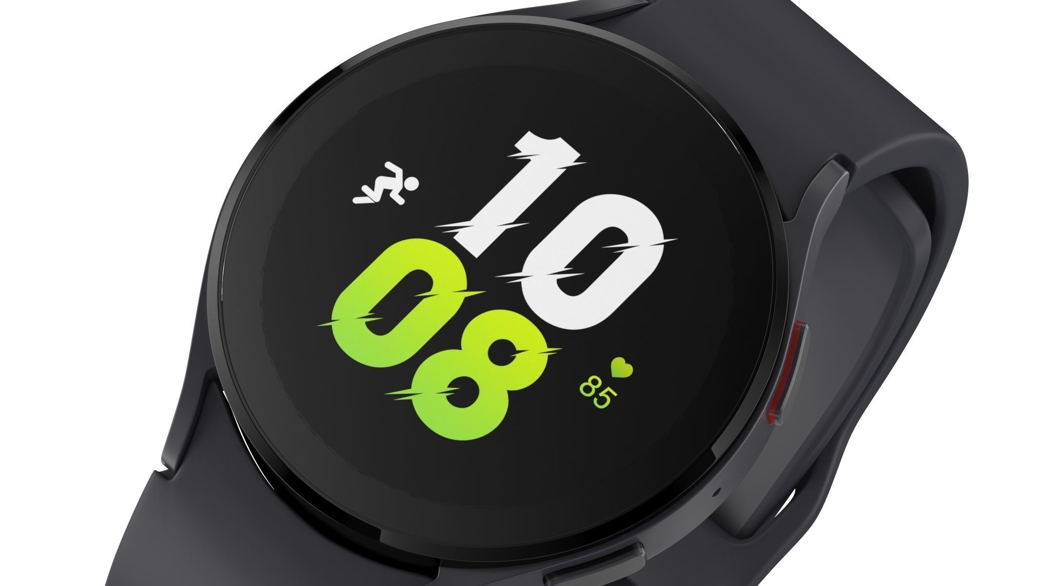 Samsung Galaxy Watch 5 Black 3D model_3