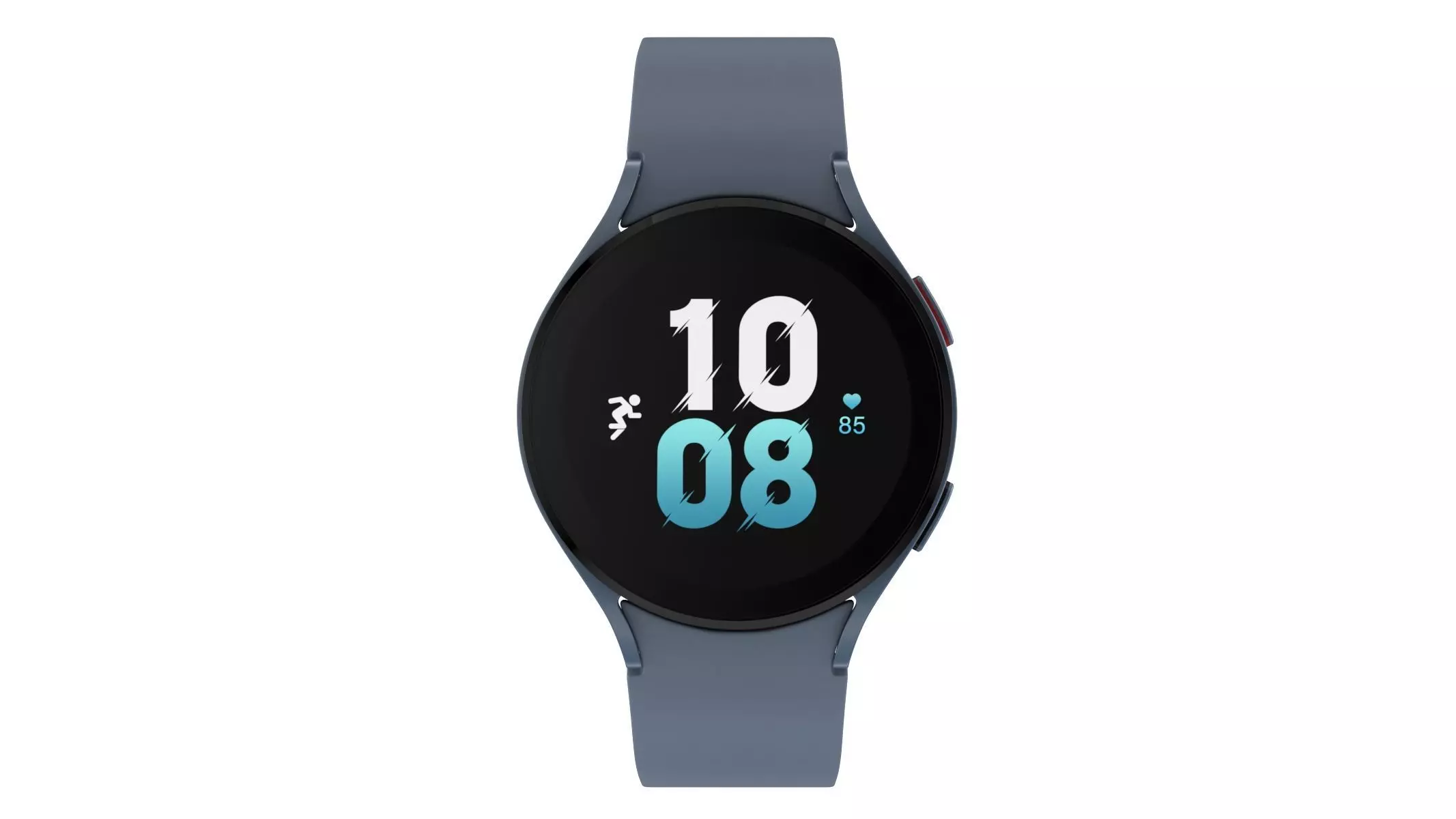 Samsung Galaxy Watch 5 Blue 3D model