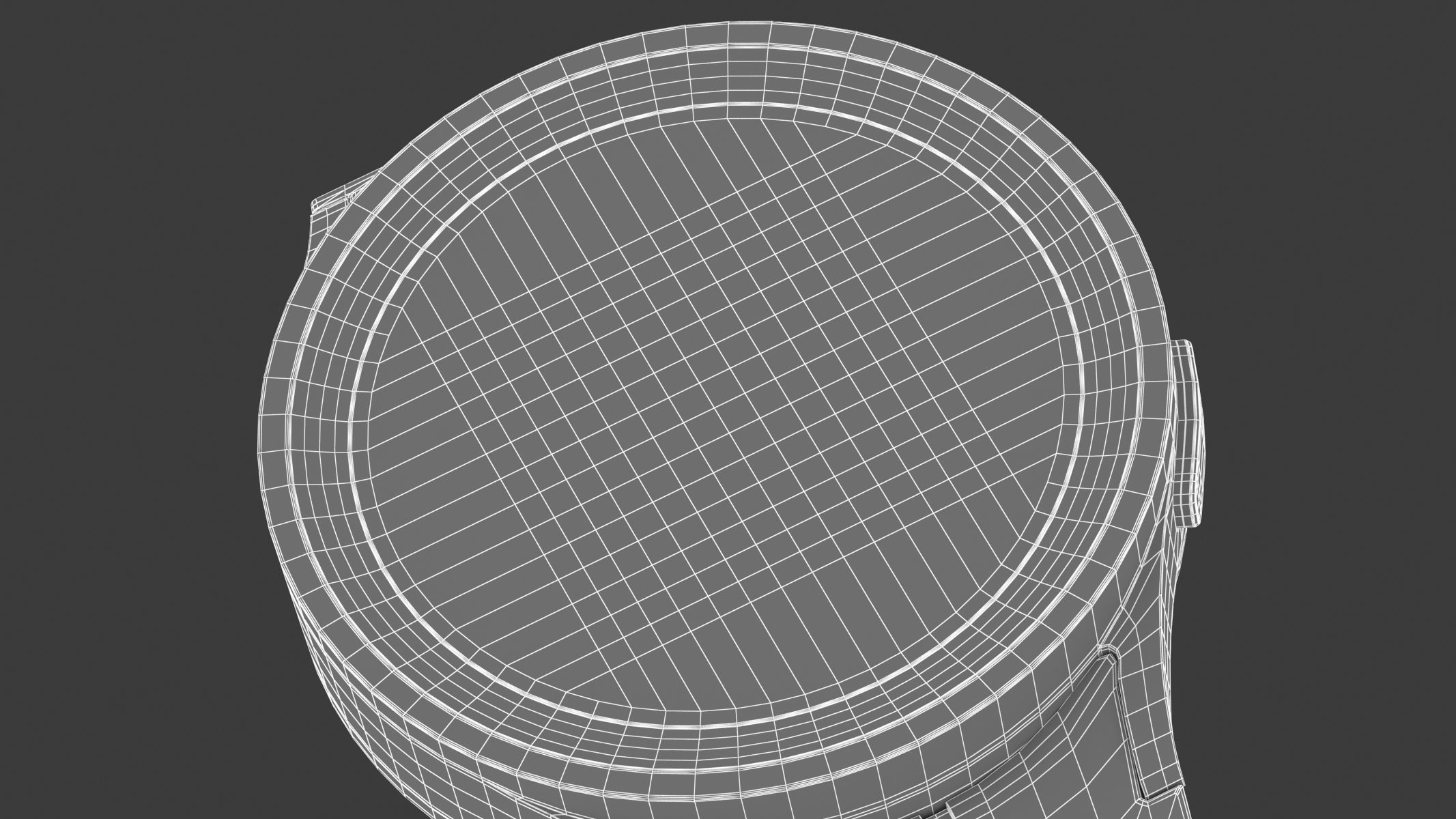 Samsung Galaxy Watch 5 Pro Black 3D model_12