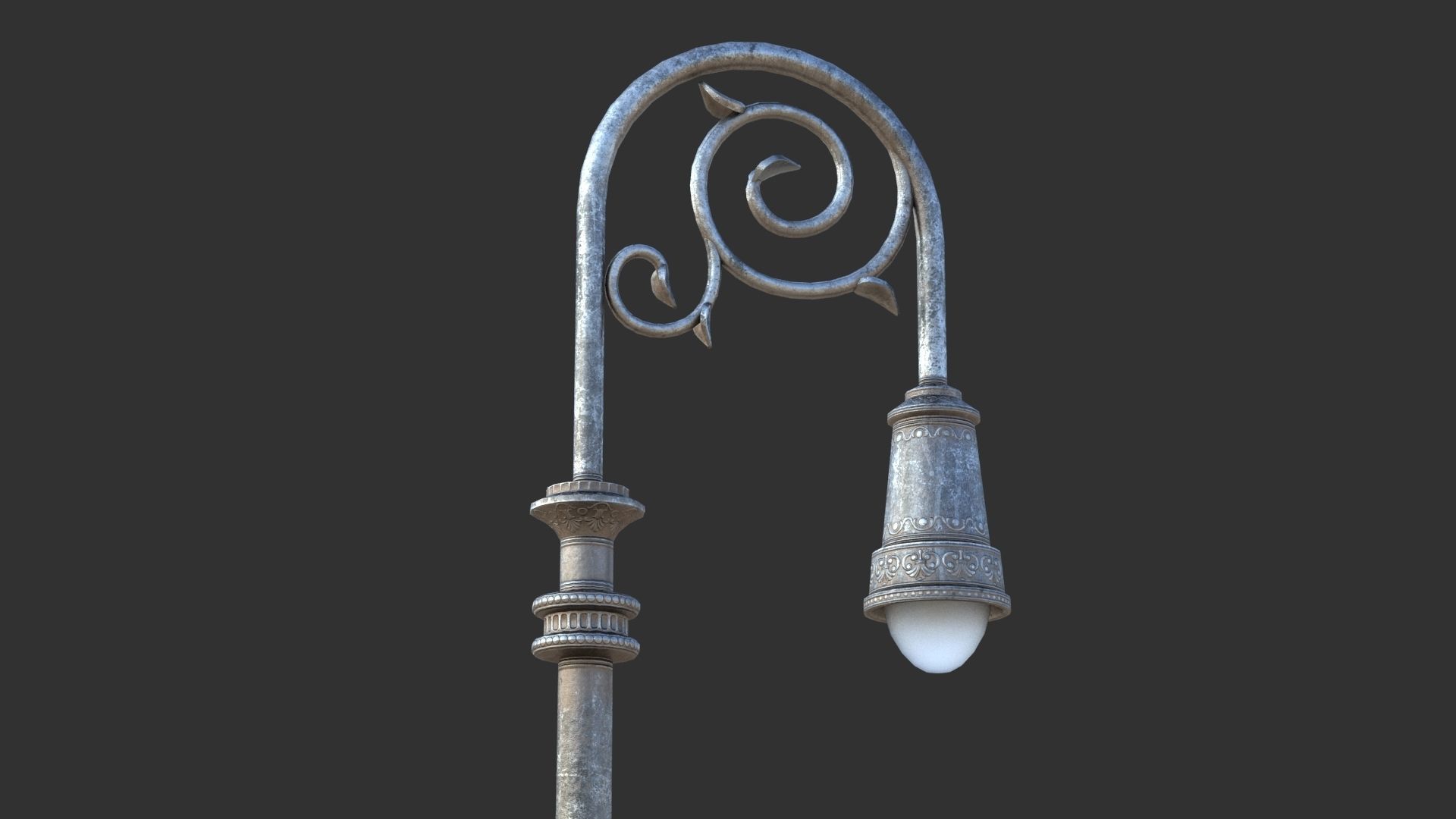 Street Lamp Collection _56