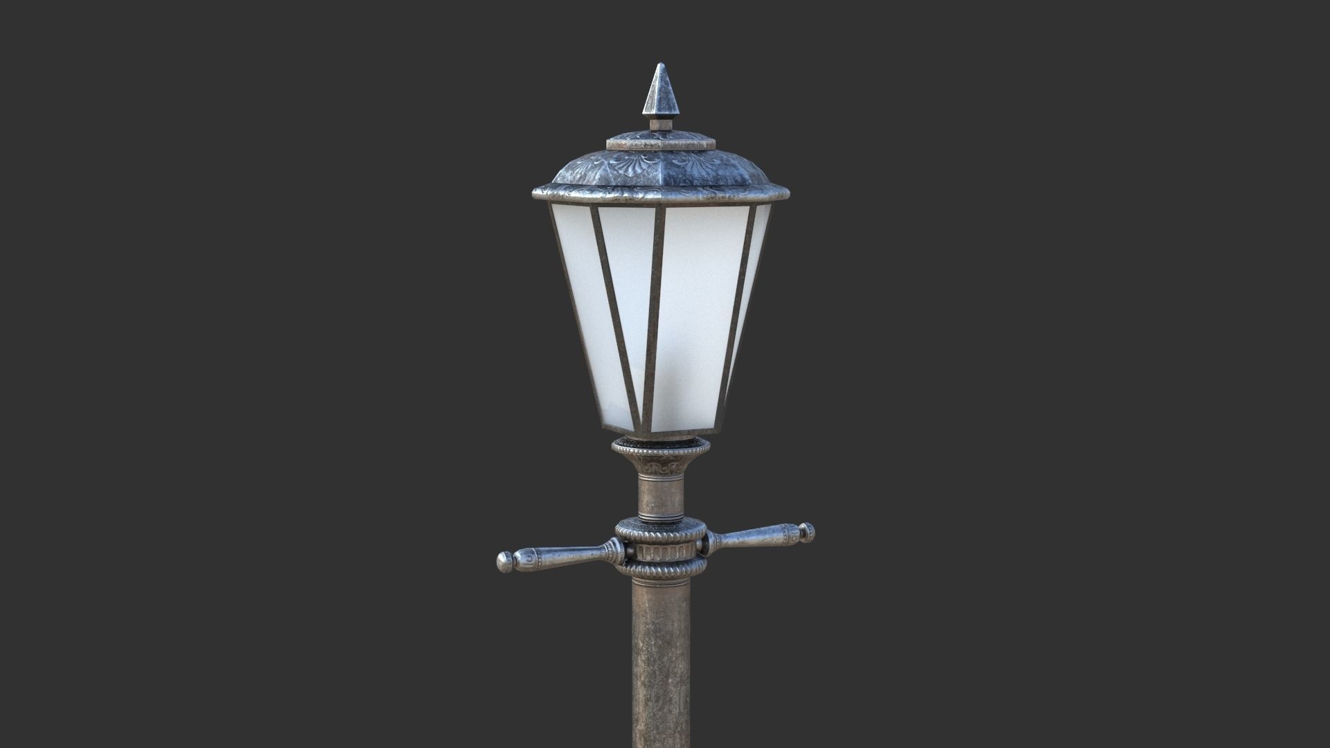 Street Lamp Collection _48
