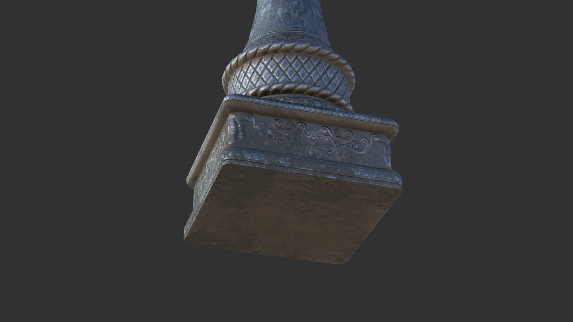 Street Lamp Collection _34