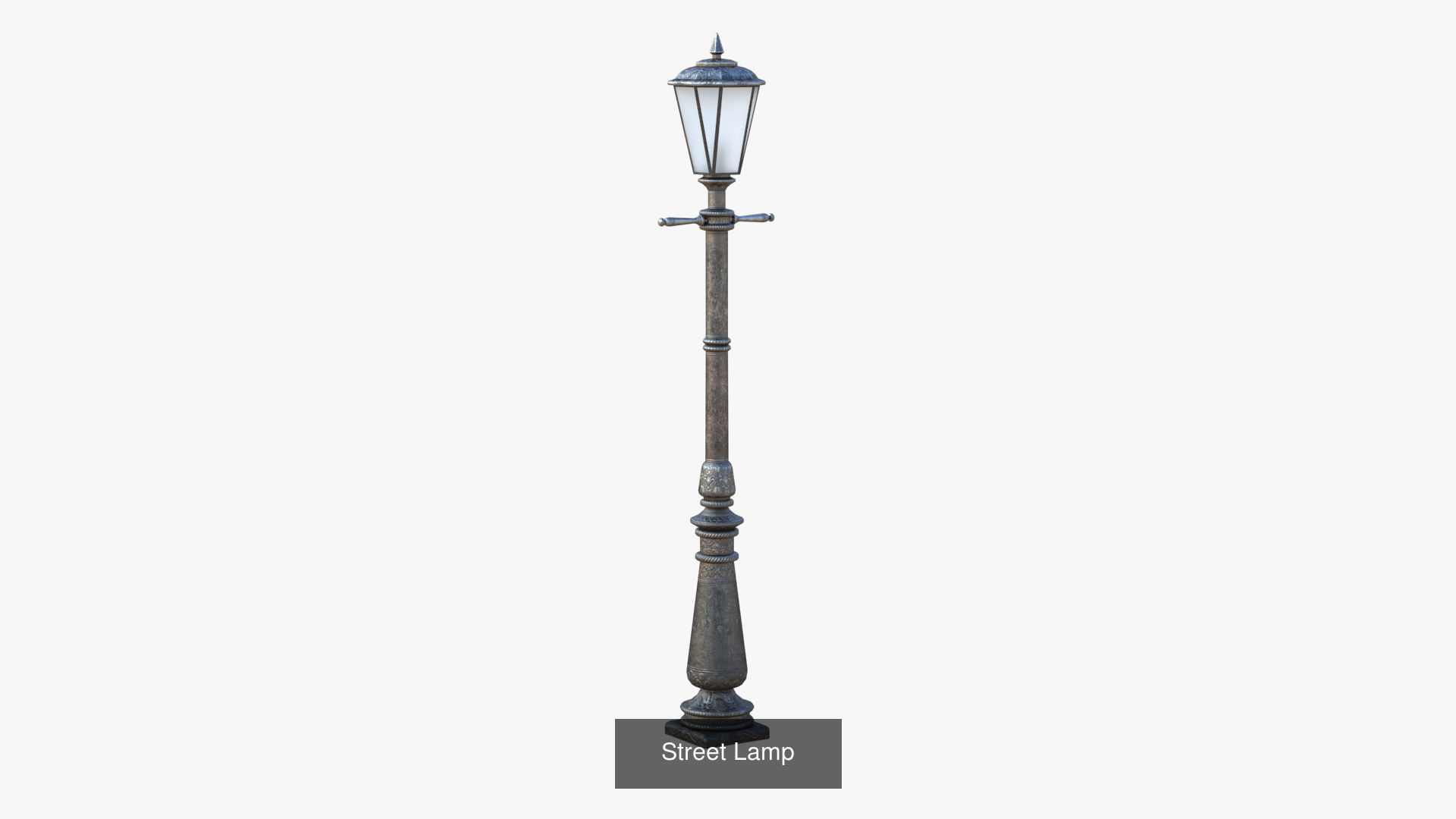Street Lamp Collection _11