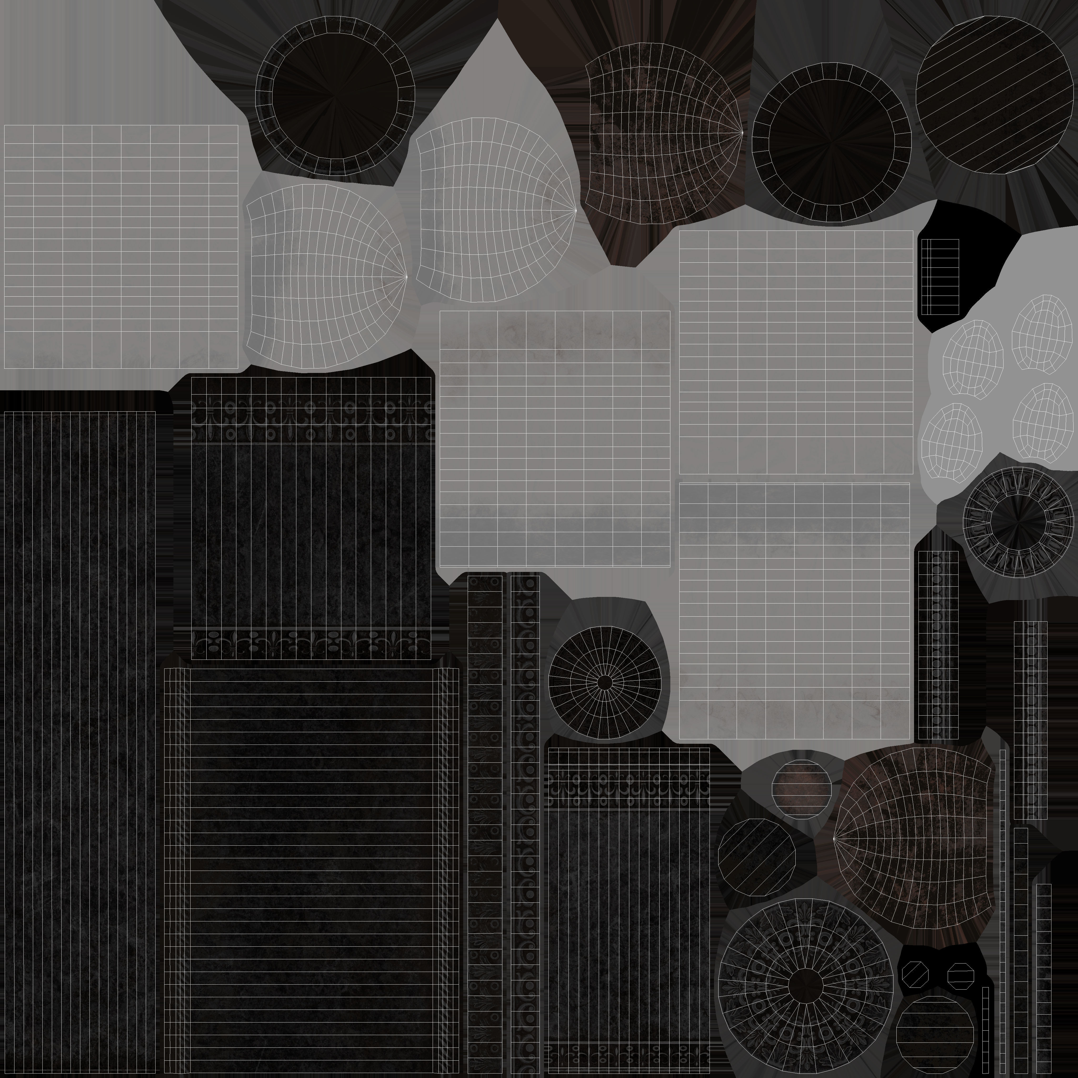 Street Lamp Collection _20