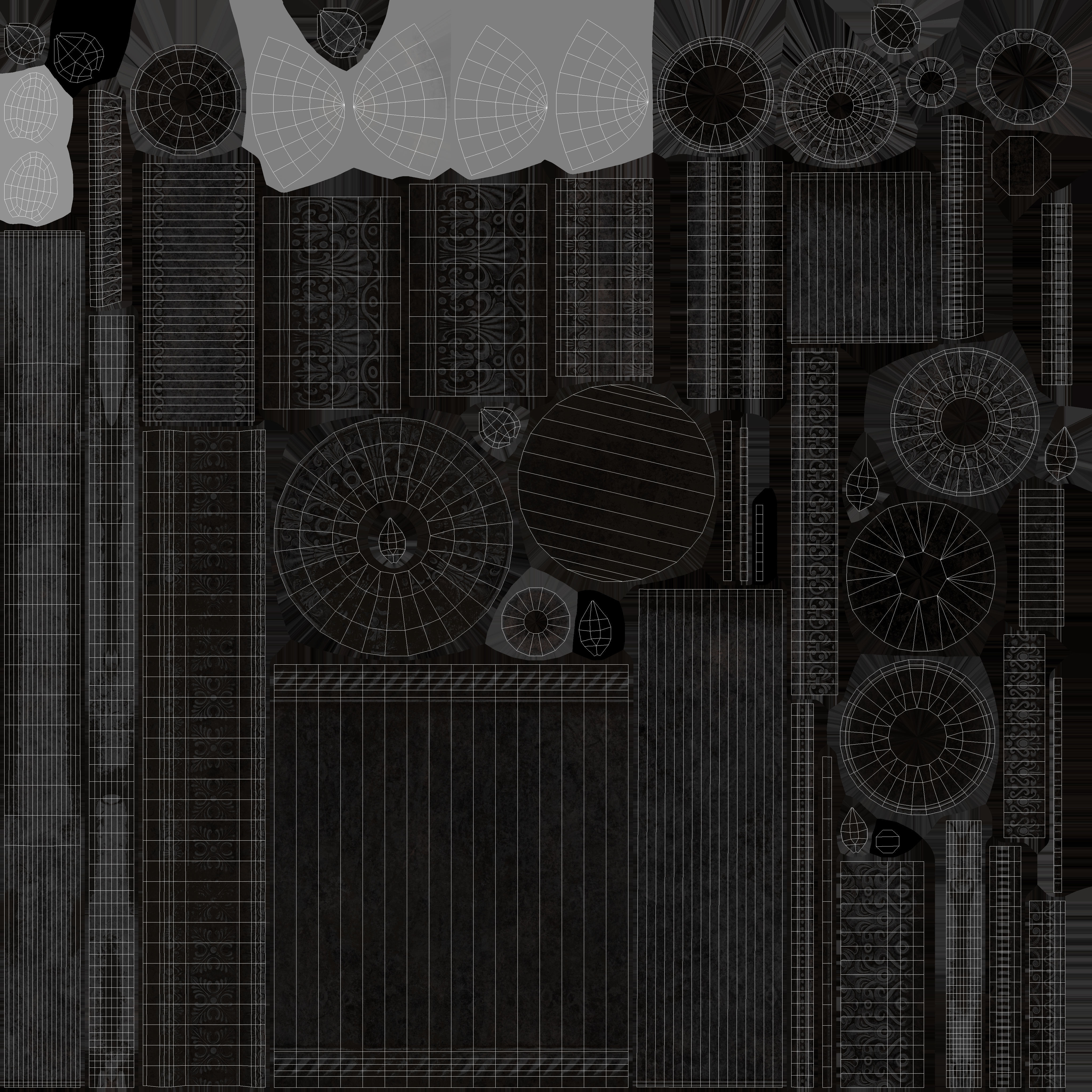 Street Lamp Collection _63