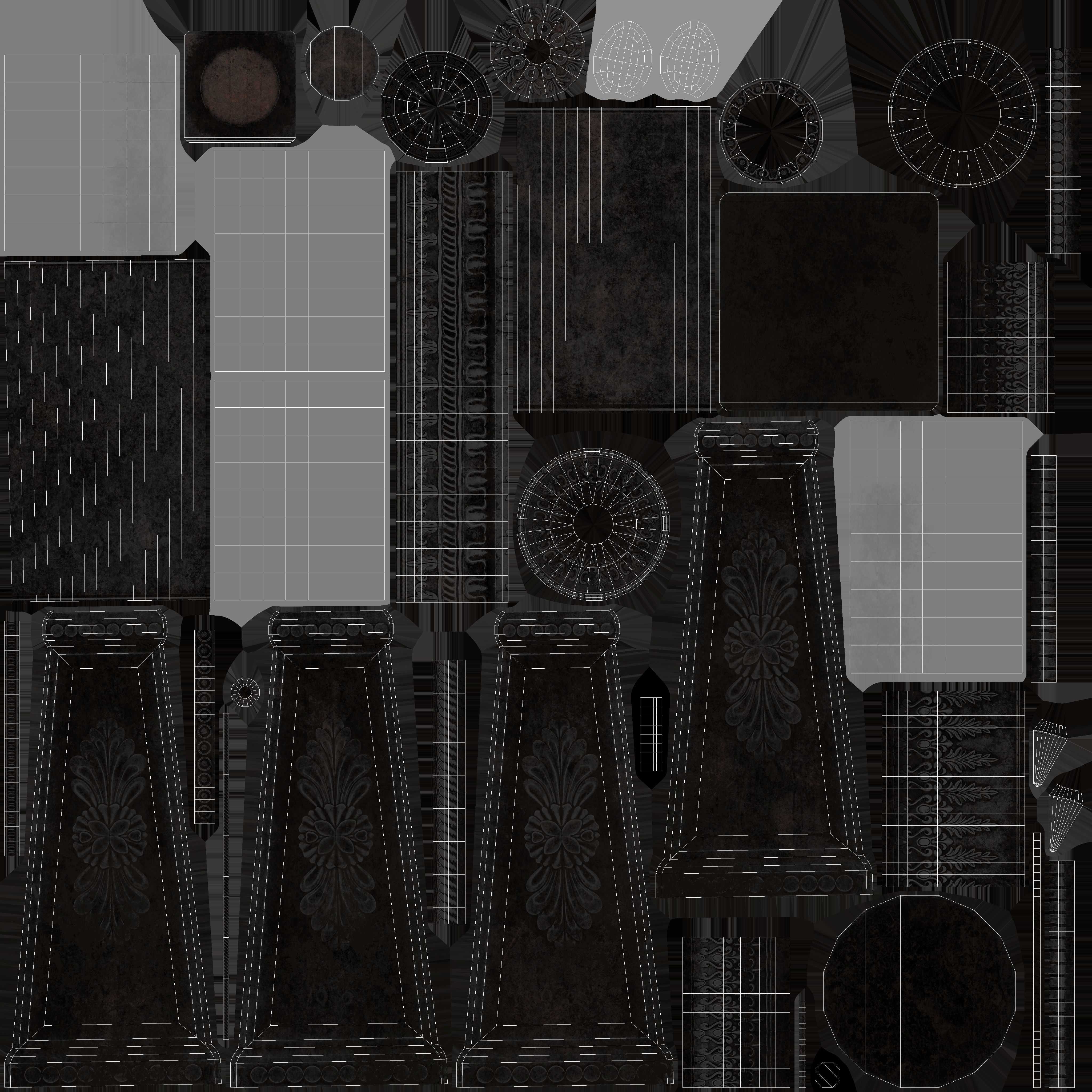 Street Lamp Collection _46