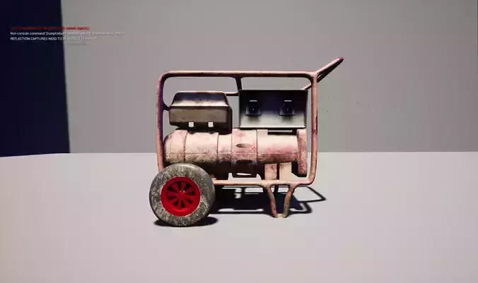Electric Generator 