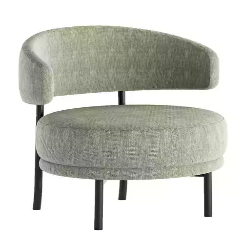 NEUILLY LOUNGE Armchair