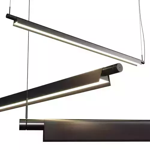 Compendium D81BW hanglamp Luceplan