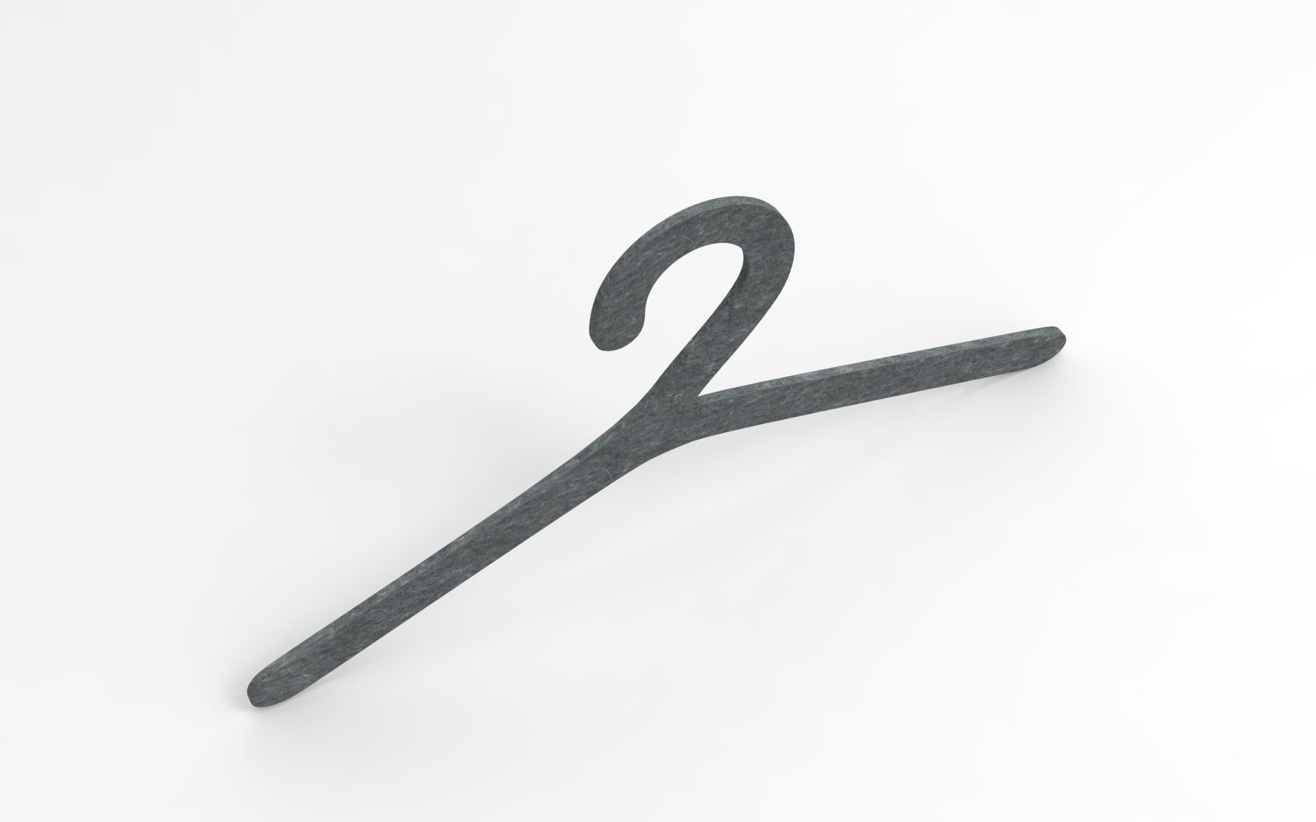 3D model Stick Hanger VR / AR / lowpoly CGTrader