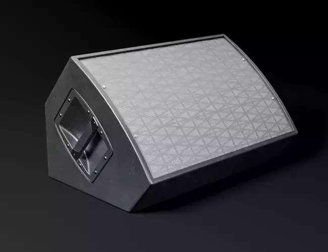 Electro-Voice  Powered Speaker