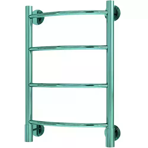 Electric heated towel rail Energy HG5 H 600x400