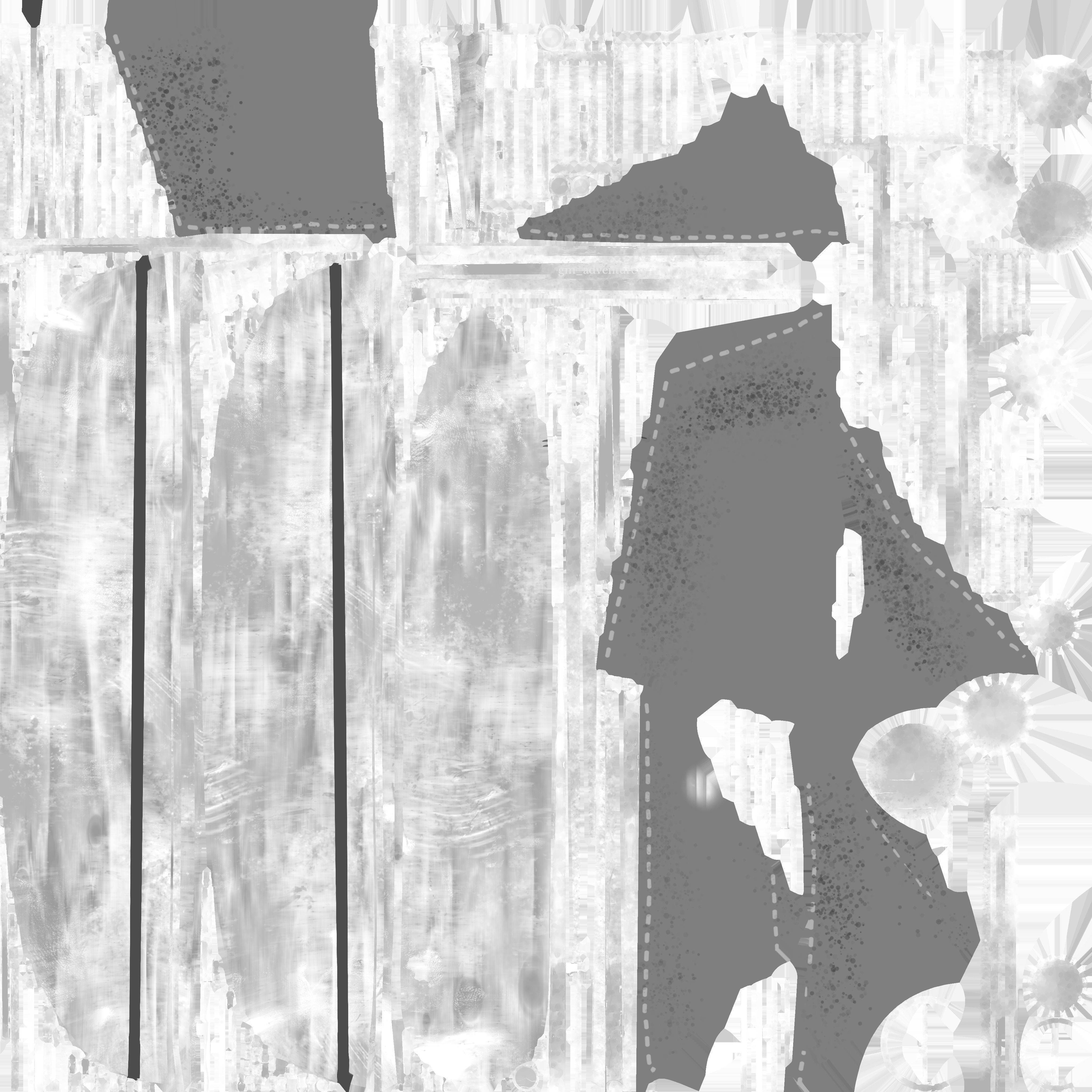 Sail Boat Asset Low-poly 3D model_4