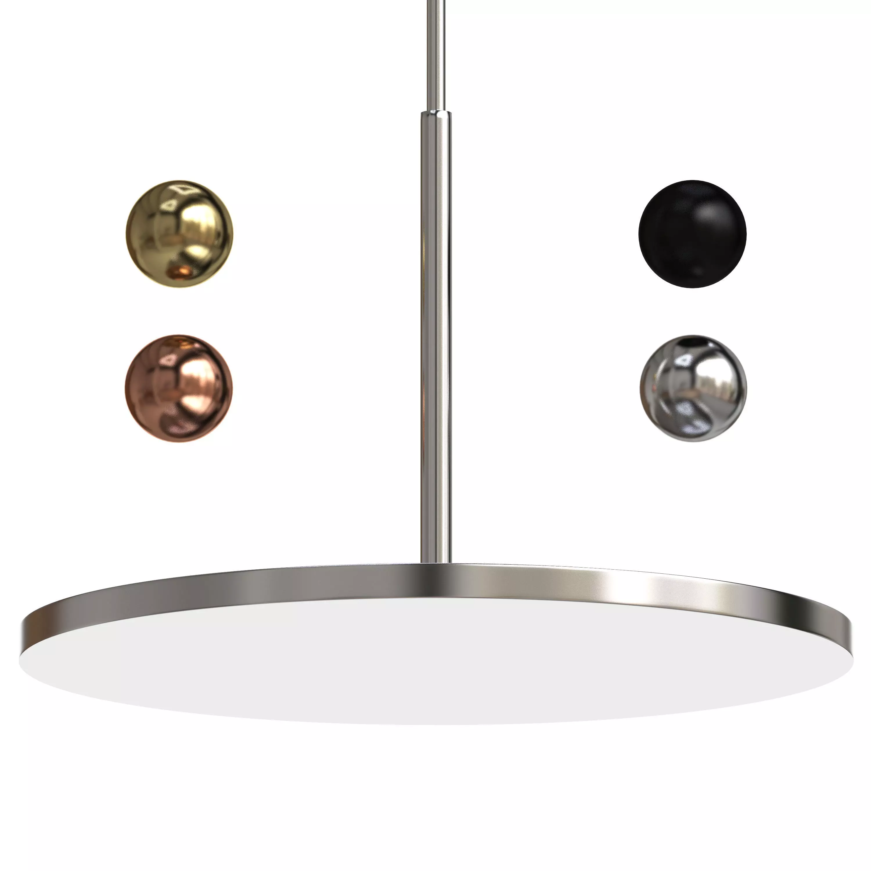 Limb PDNT Centrsvet 3D model