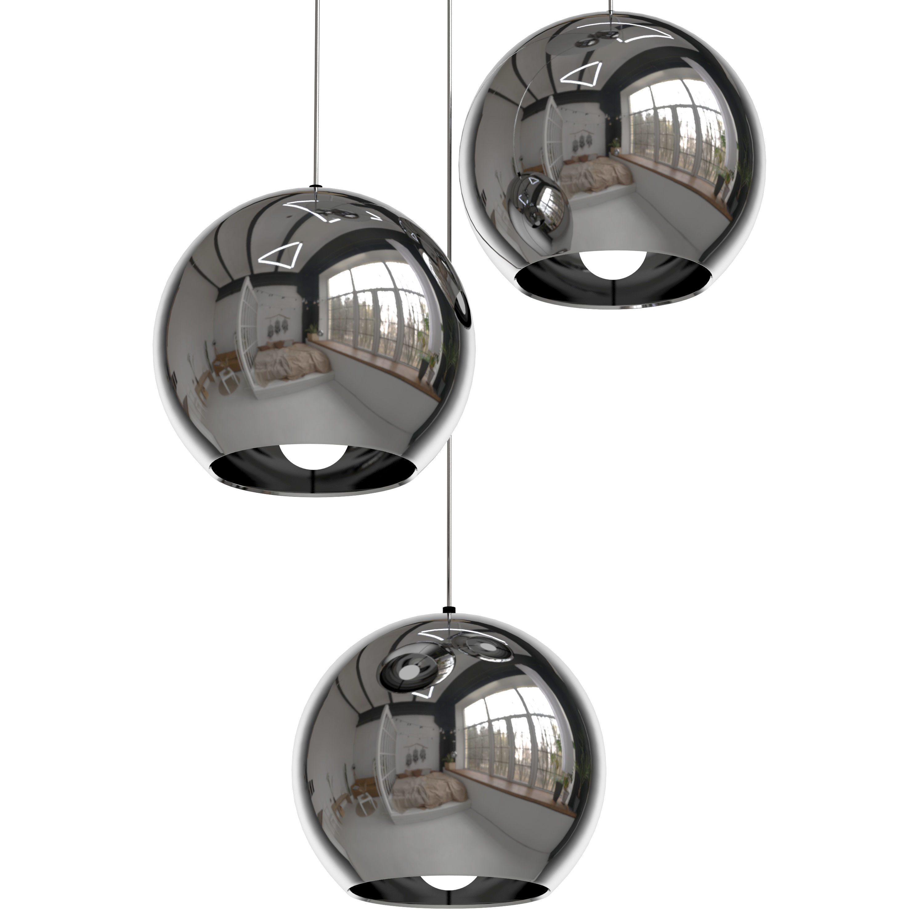 MORO SILVER 3D model_2