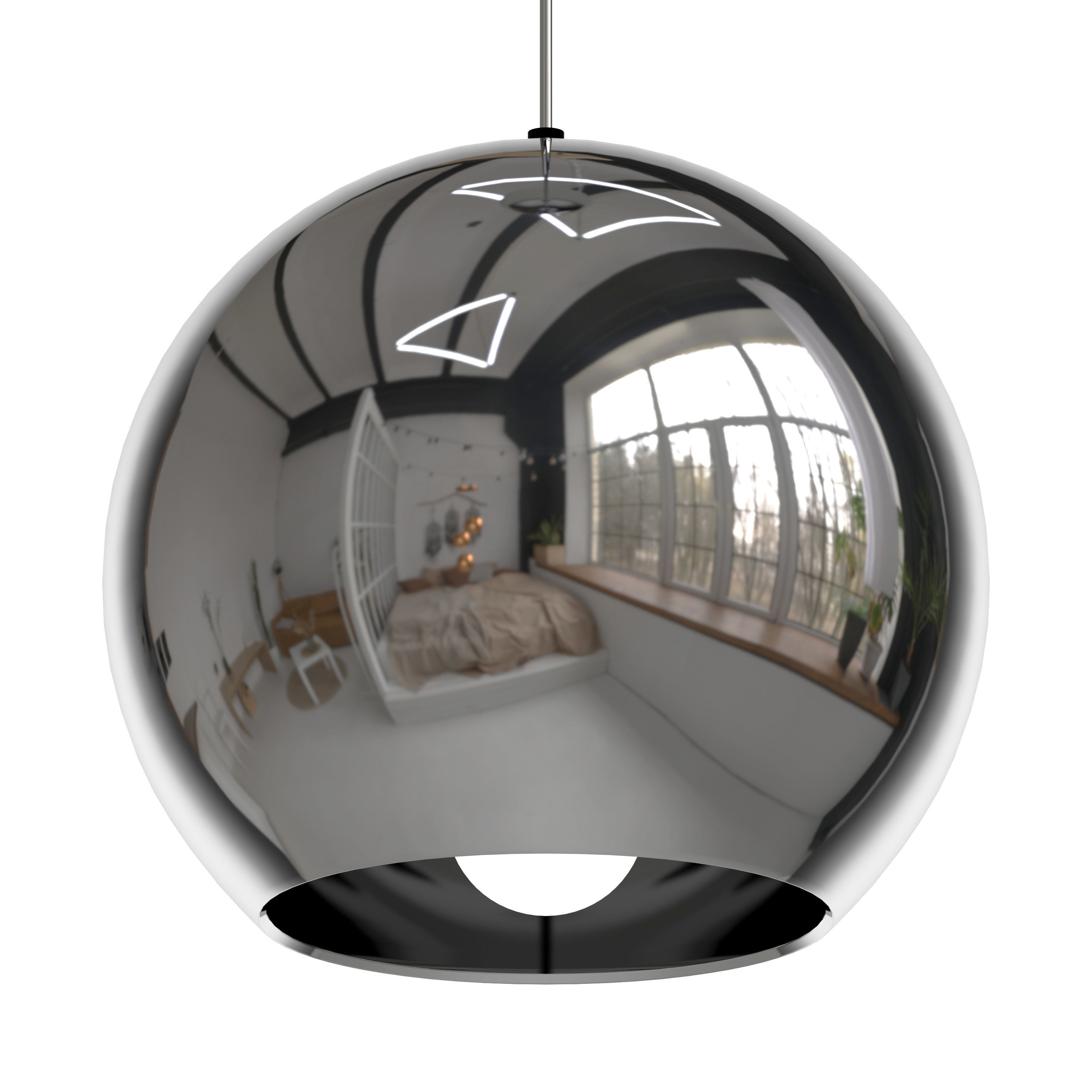 MORO SILVER 3D model_1