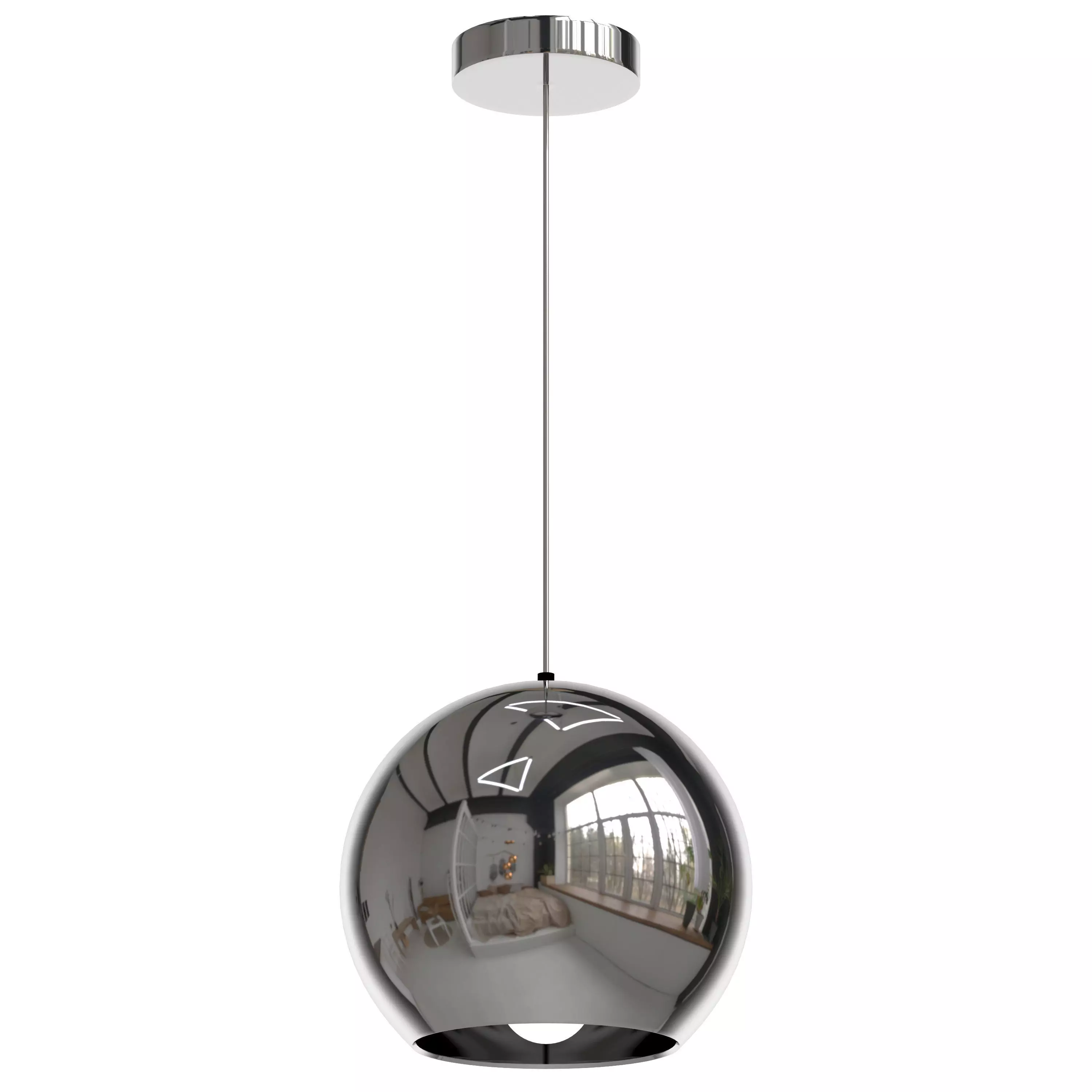 MORO SILVER 3D model_0