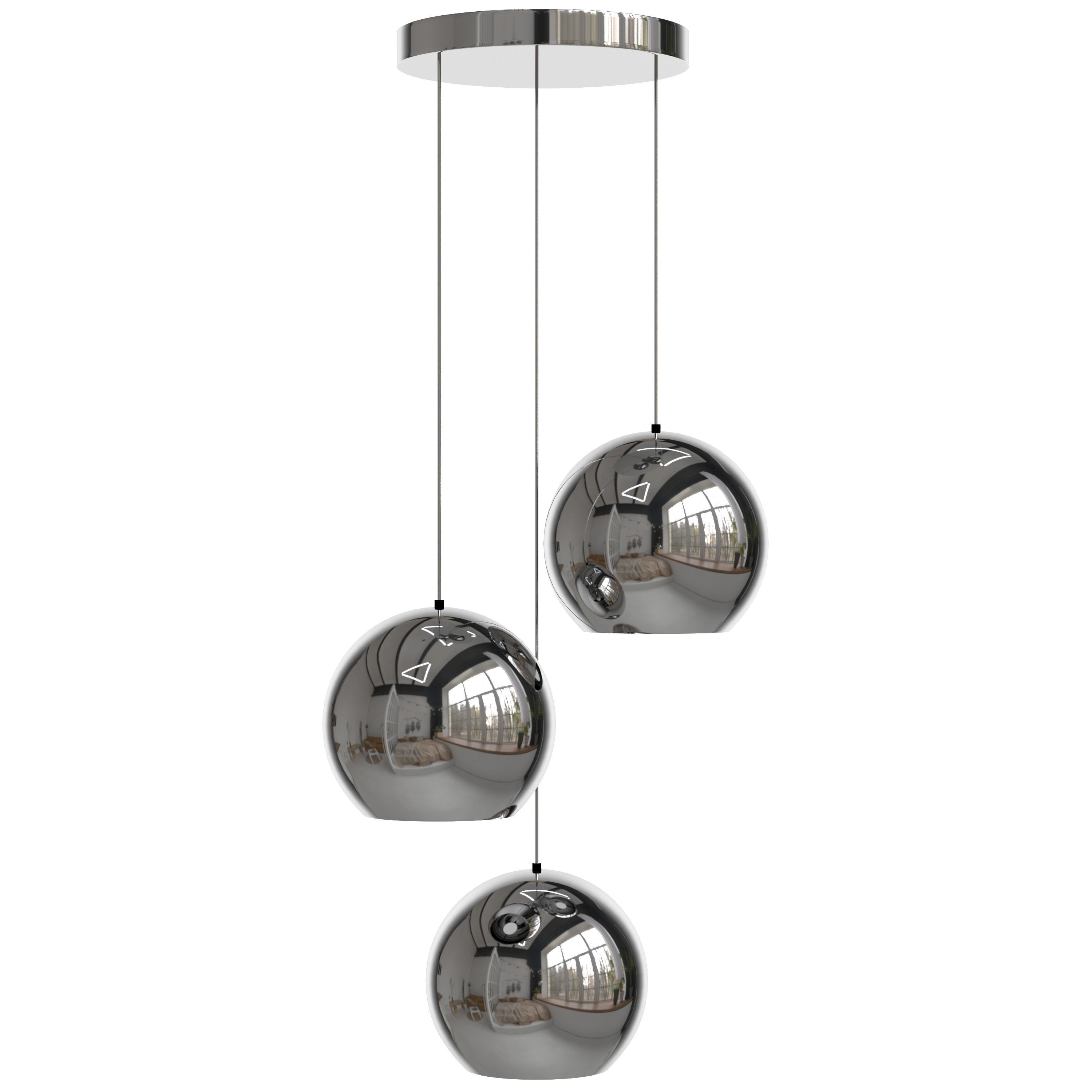 MORO SILVER 3D model_3