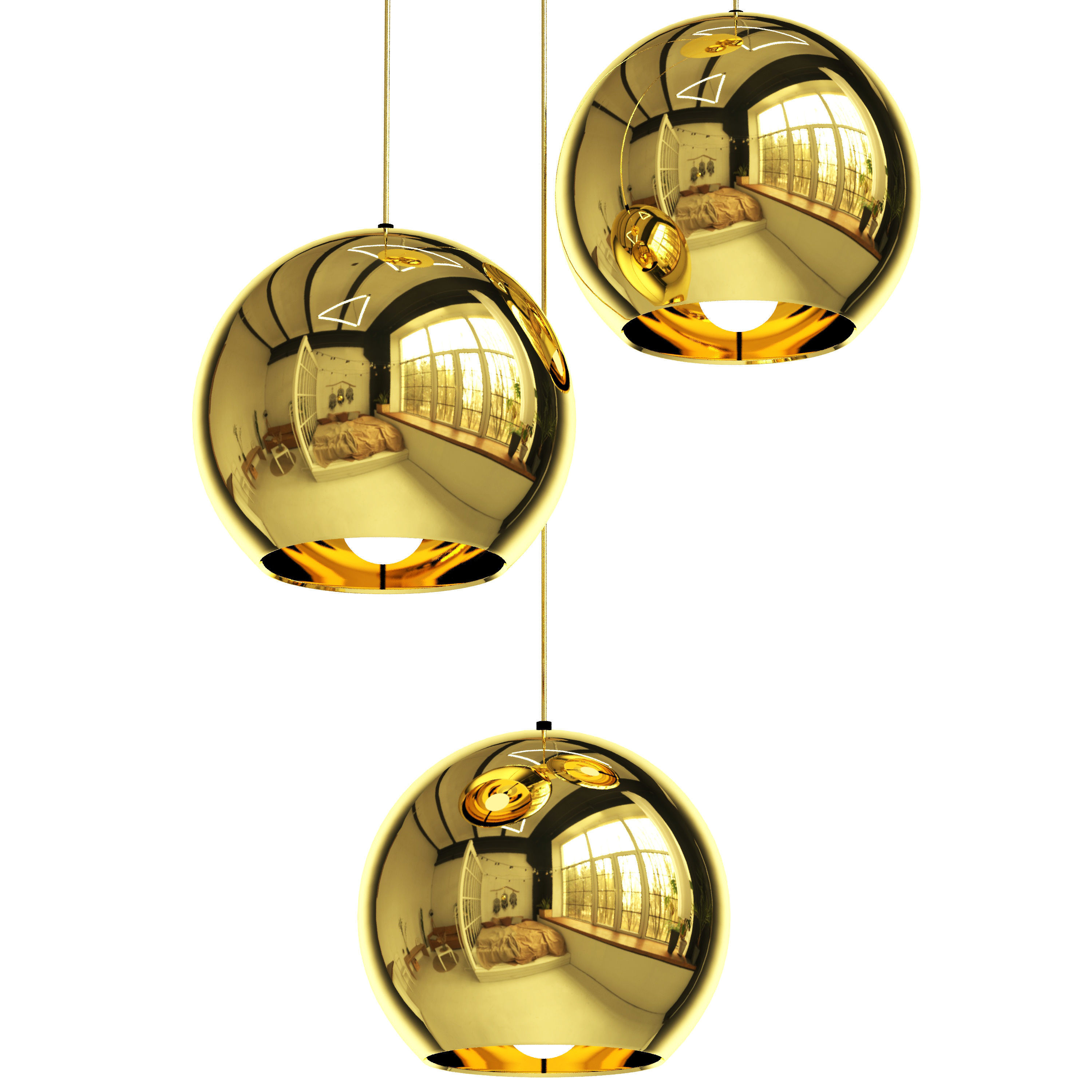 MORO YELLOW 3D model_2