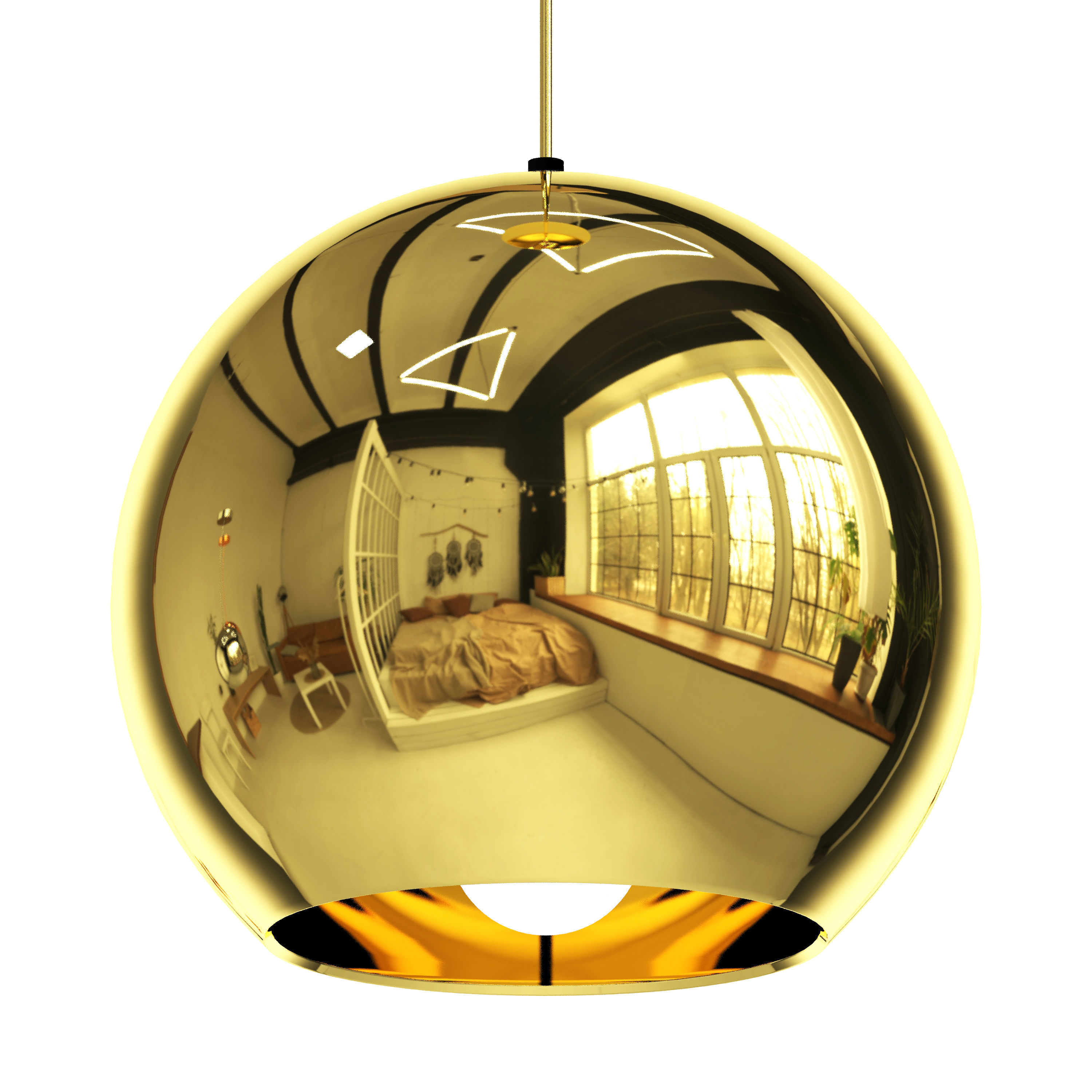 MORO YELLOW 3D model_1