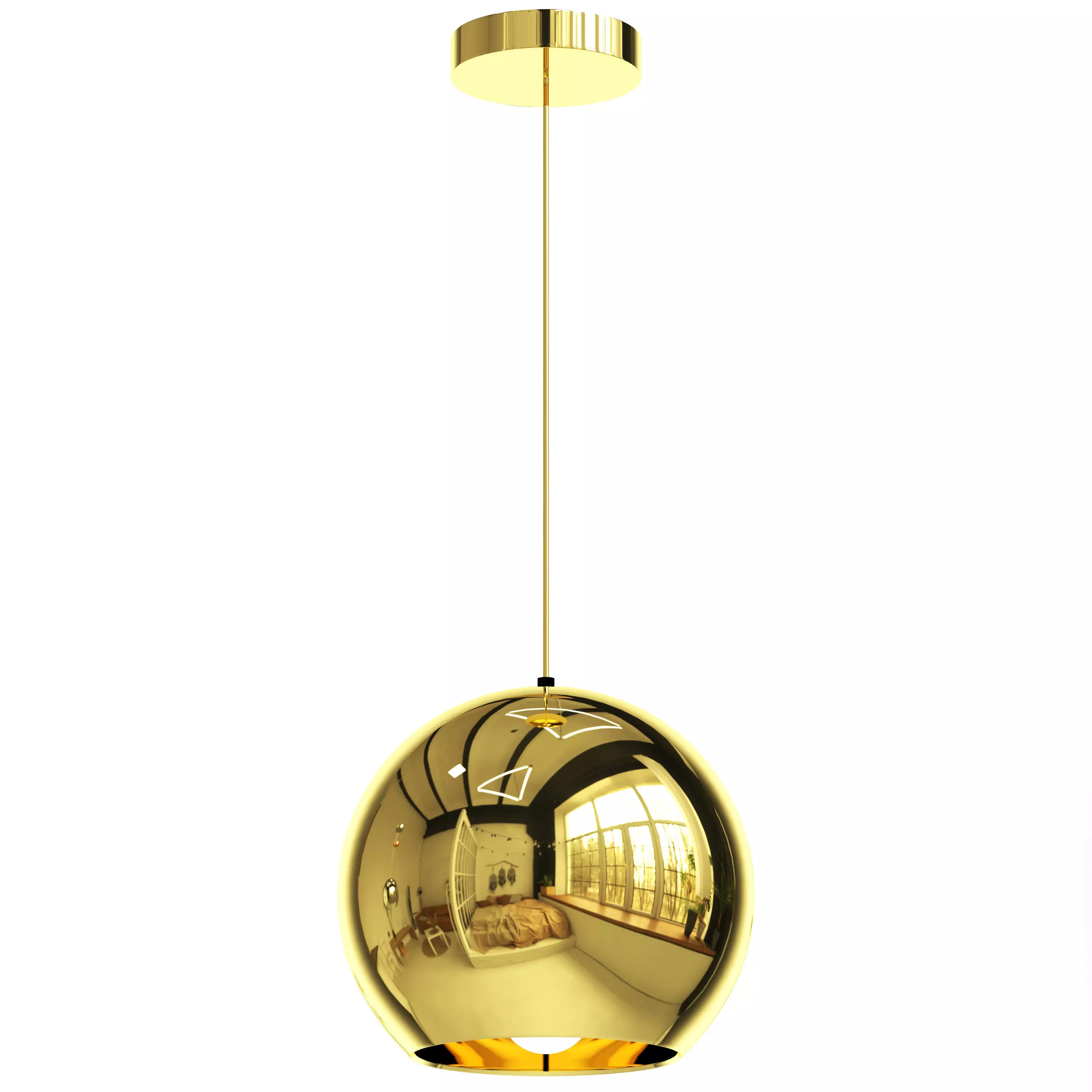 MORO YELLOW 3D model_0