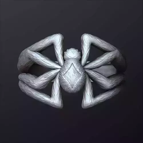 Spider Ring