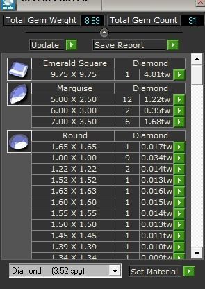WEDDING RING 3D print model_21