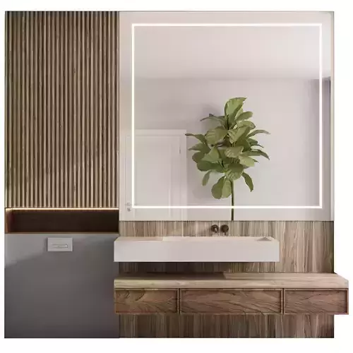 Bathroom furniture by inbani faucet set 10