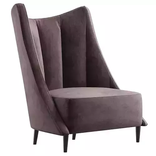 Vision armchair by giorgiocollection