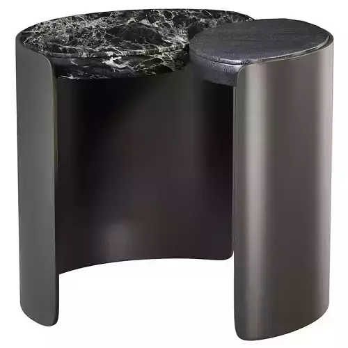 Mirage stolik by giorgiocollection