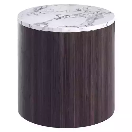 ROUND COFFEE TABLE by giorgiocollection