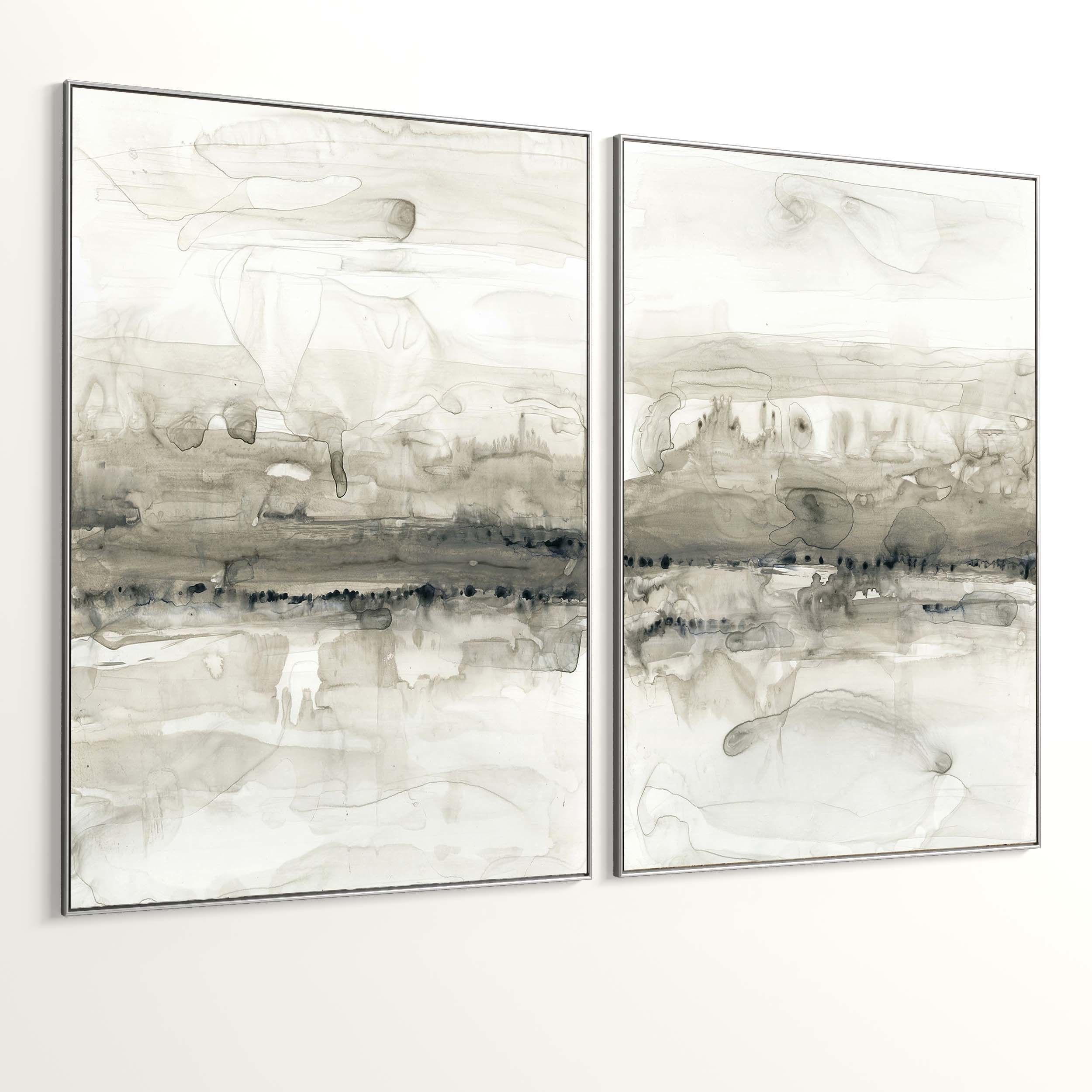 3D model Plaster Two Photo Frame 352 VR / AR / low-poly | CGTrader