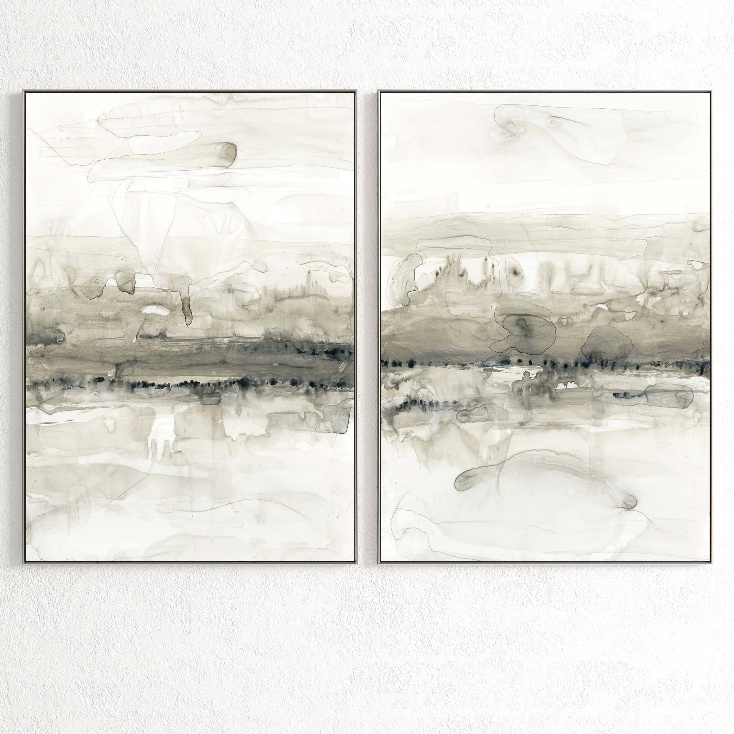 3D model Plaster Two Photo Frame 352 VR / AR / low-poly | CGTrader