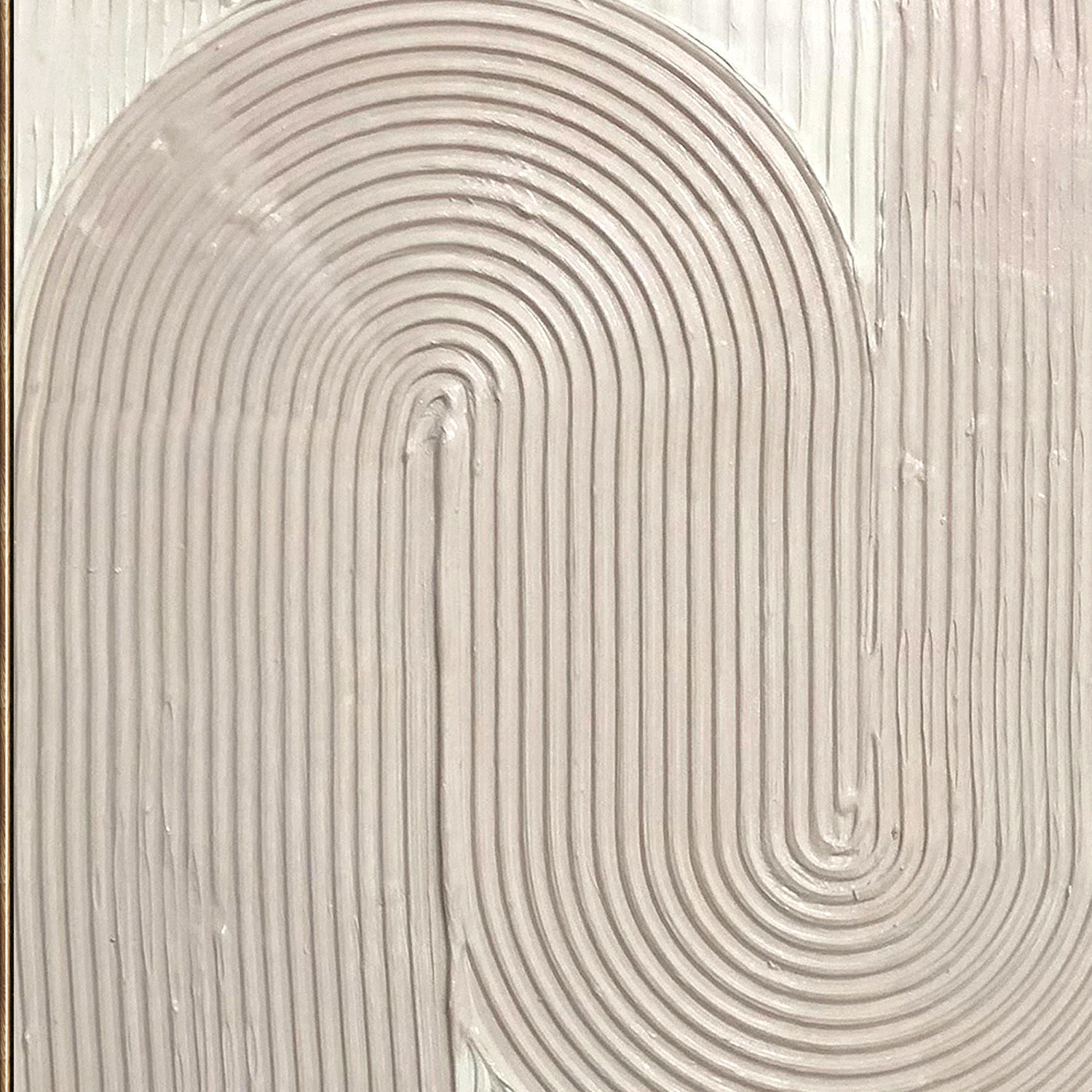 Plaster Two Photo Frame 354 Low-poly 3D model_1