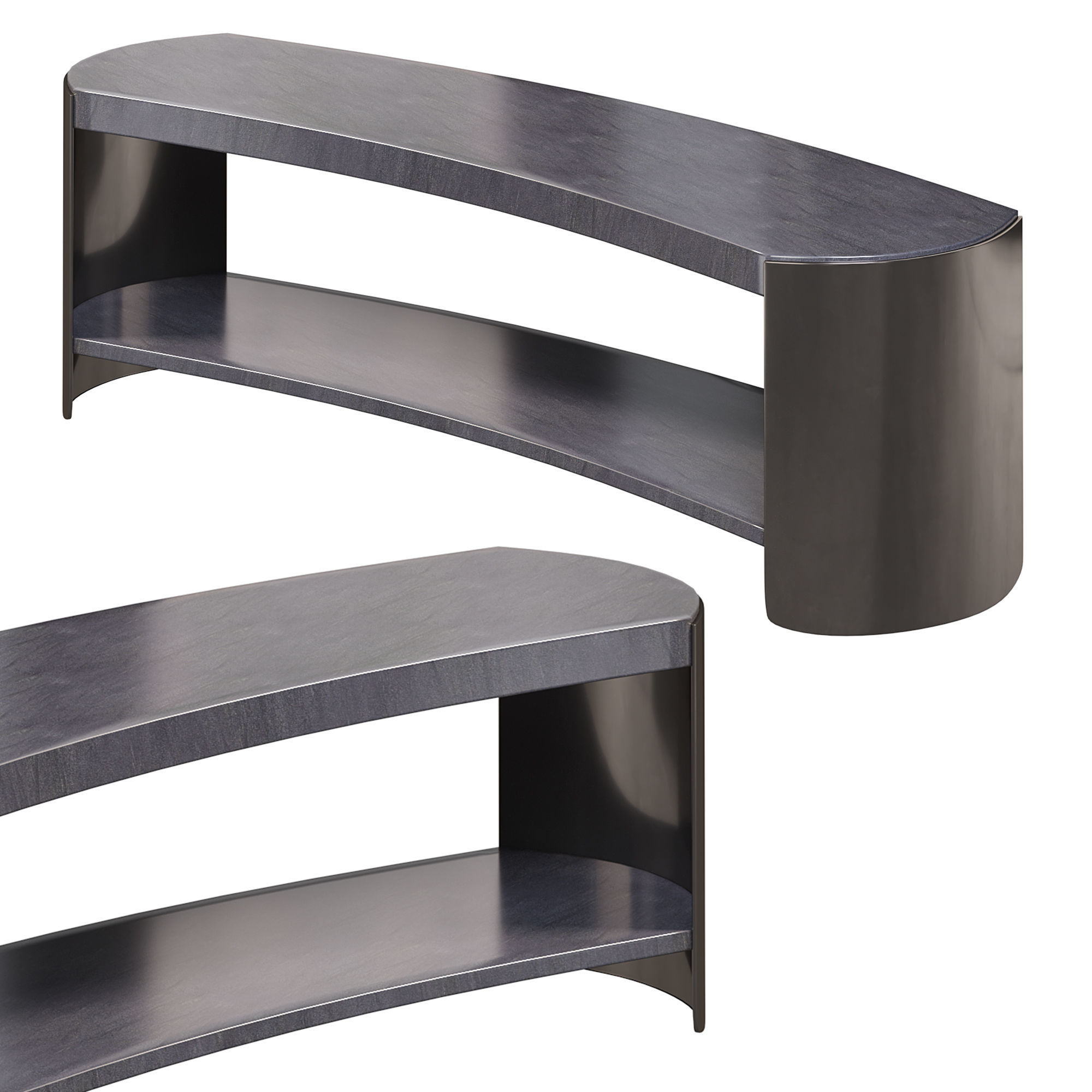 Mirage konsol by  giorgiocollection 3D model_2