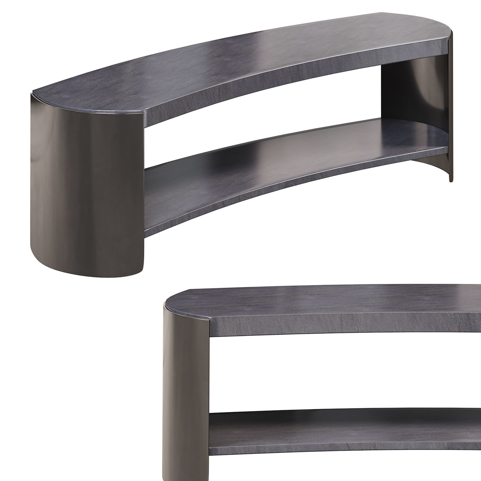 Mirage konsol by  giorgiocollection 3D model_1