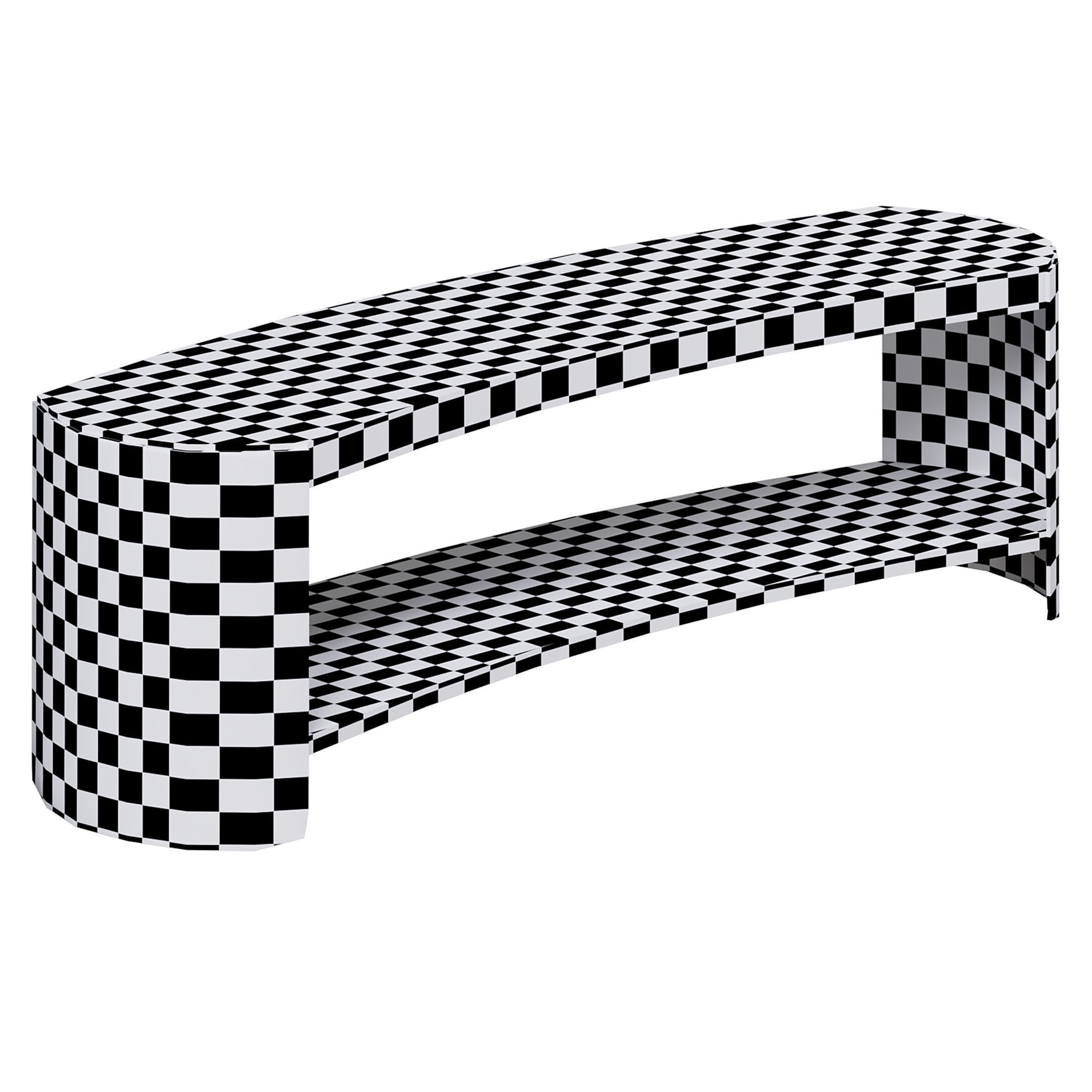 Mirage konsol by  giorgiocollection 3D model_3