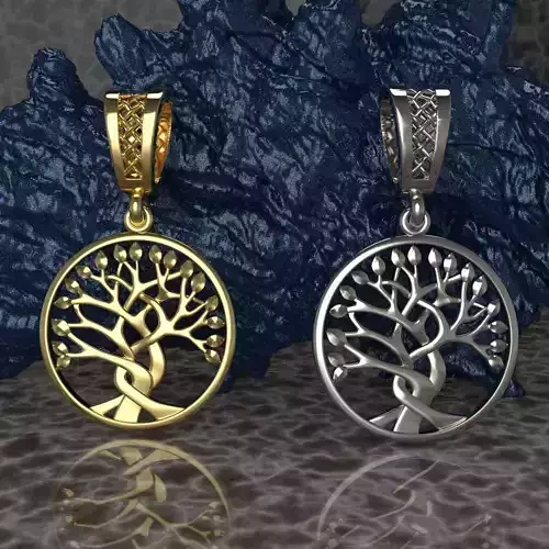 Pendant Tree