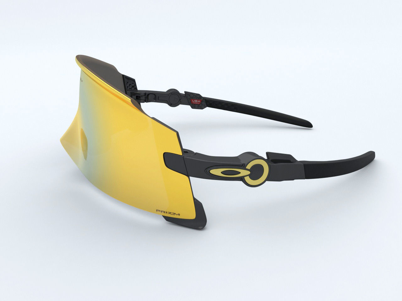 Oakley Kato sunglasses 3D model_8
