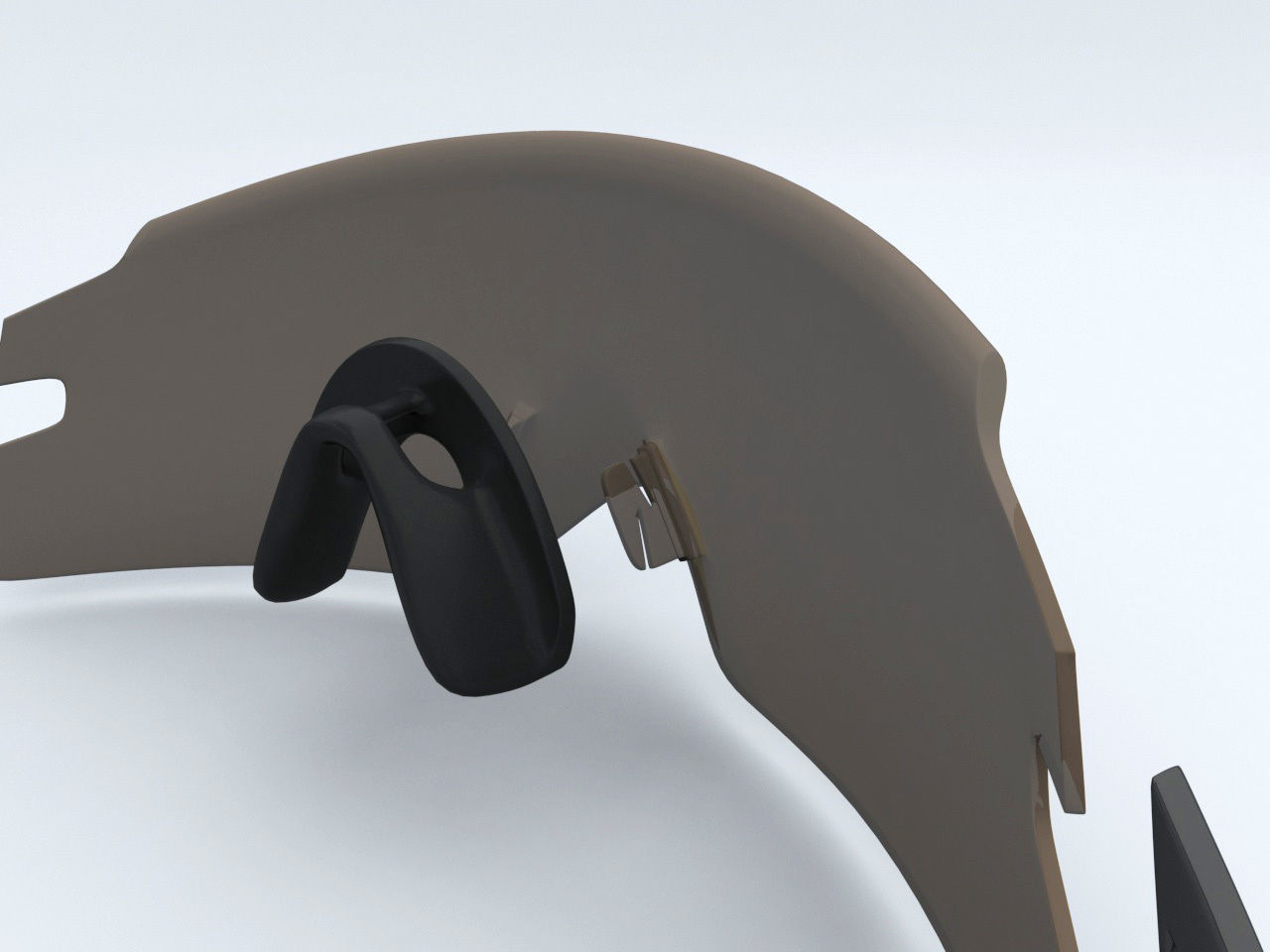 Oakley Kato sunglasses 3D model_30