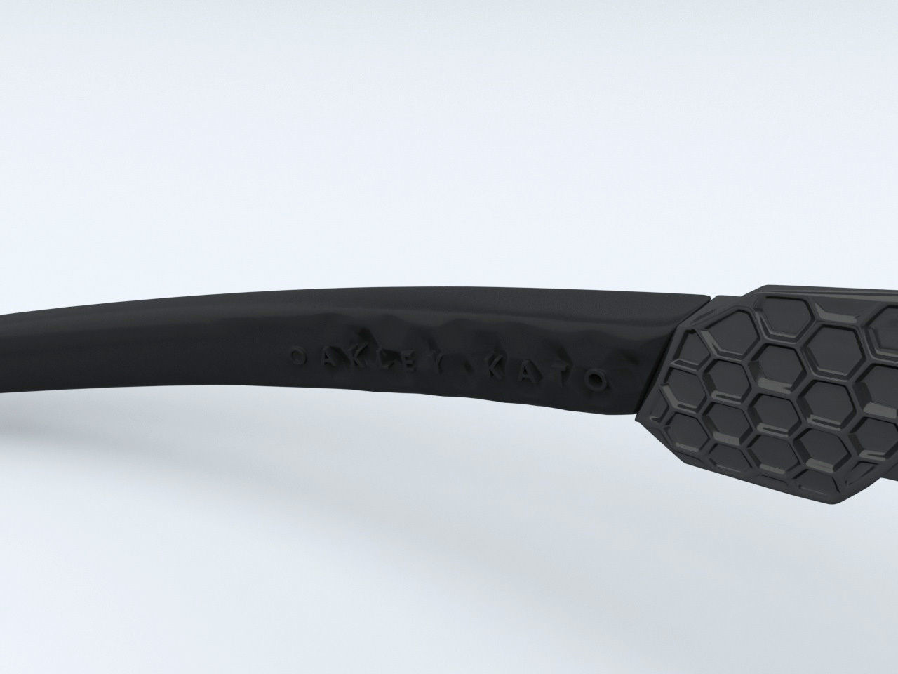 Oakley Kato sunglasses 3D model_13