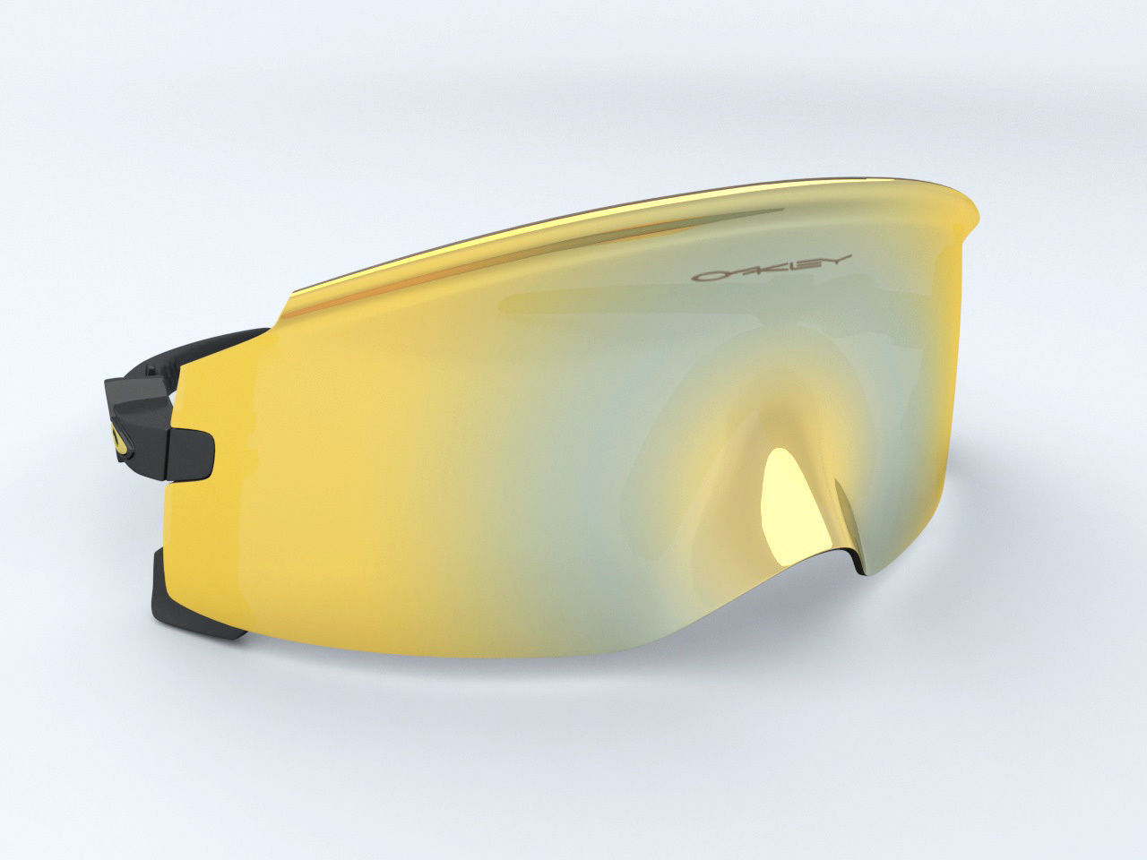 Oakley Kato sunglasses 3D model_6