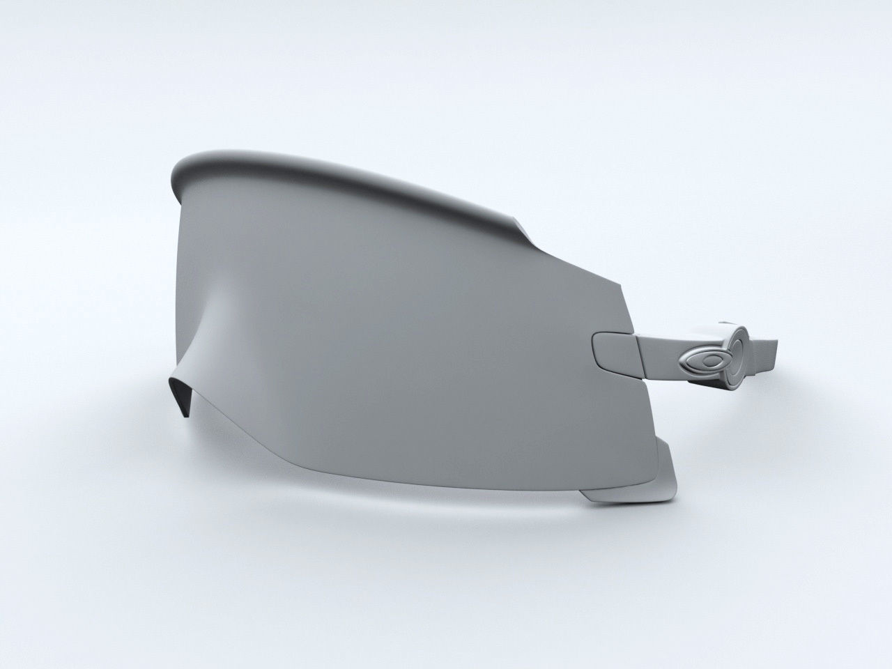 Oakley Kato sunglasses 3D model_16