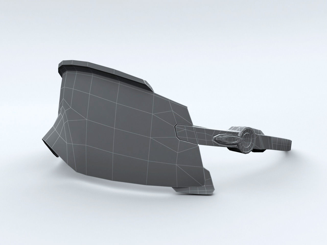 Oakley Kato sunglasses 3D model_21