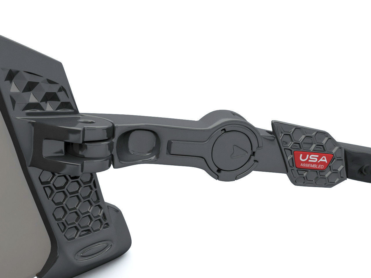 Oakley Kato sunglasses 3D model_3