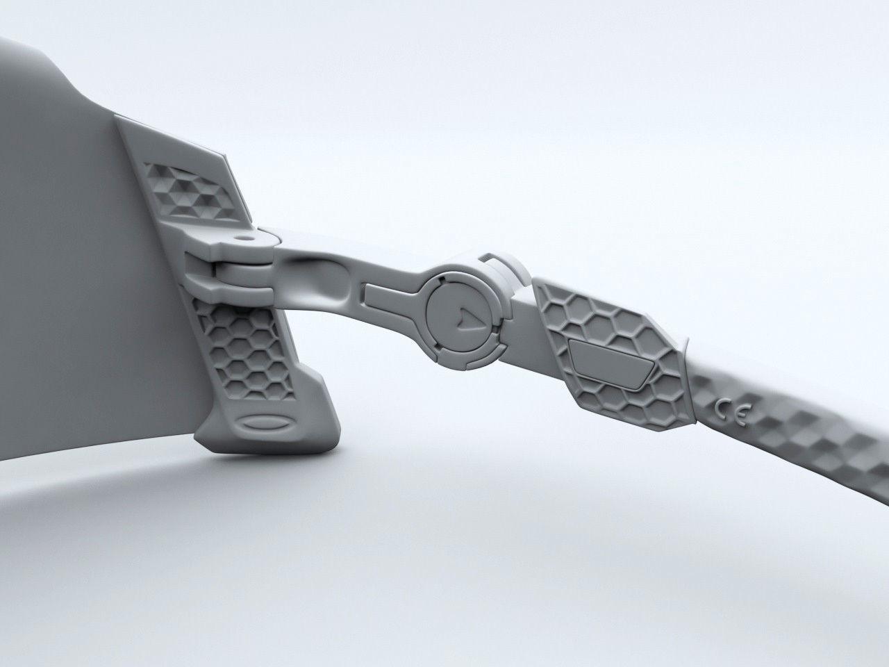 Oakley Kato sunglasses 3D model_20