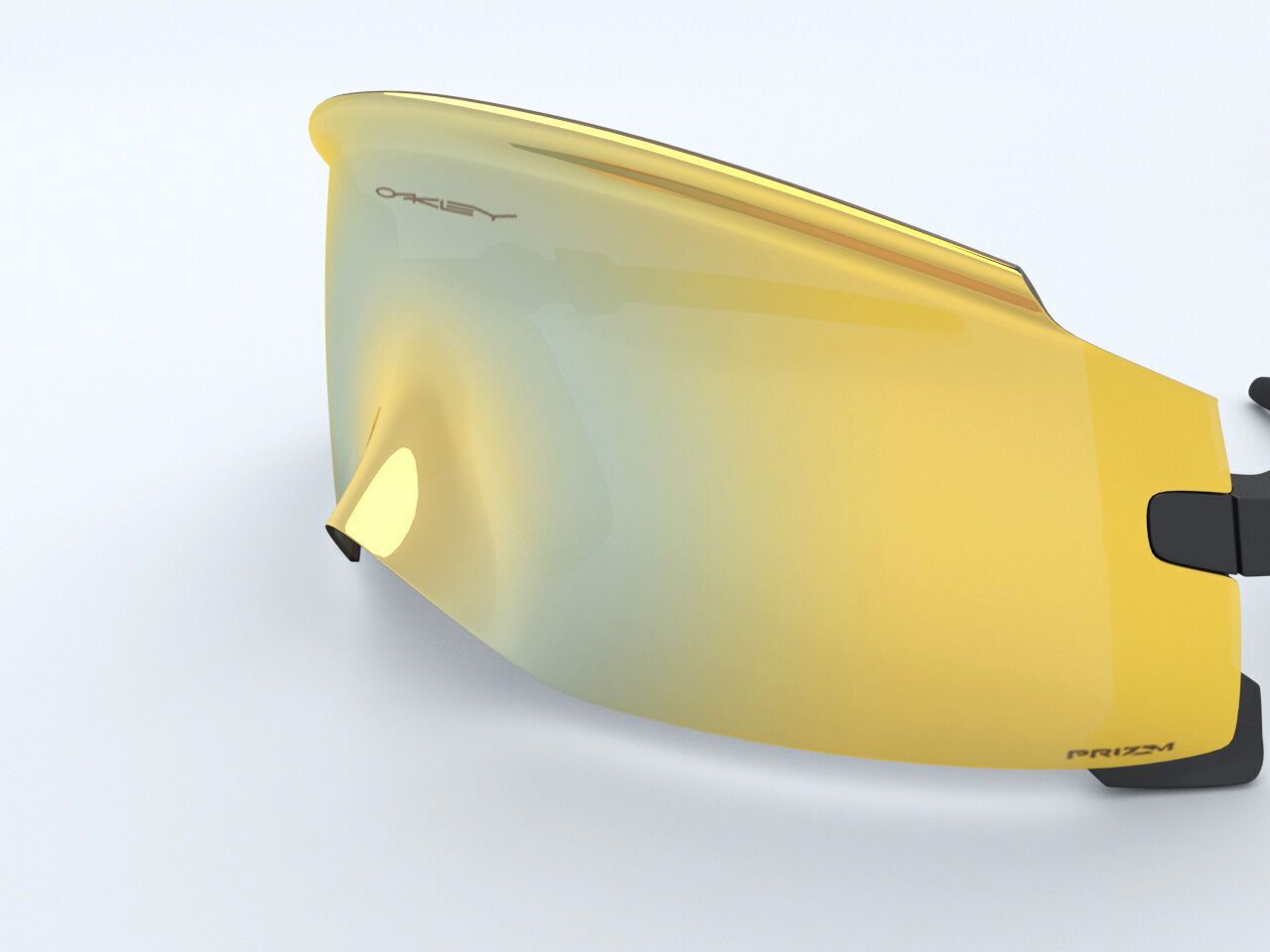 Oakley Kato sunglasses 3D model_15