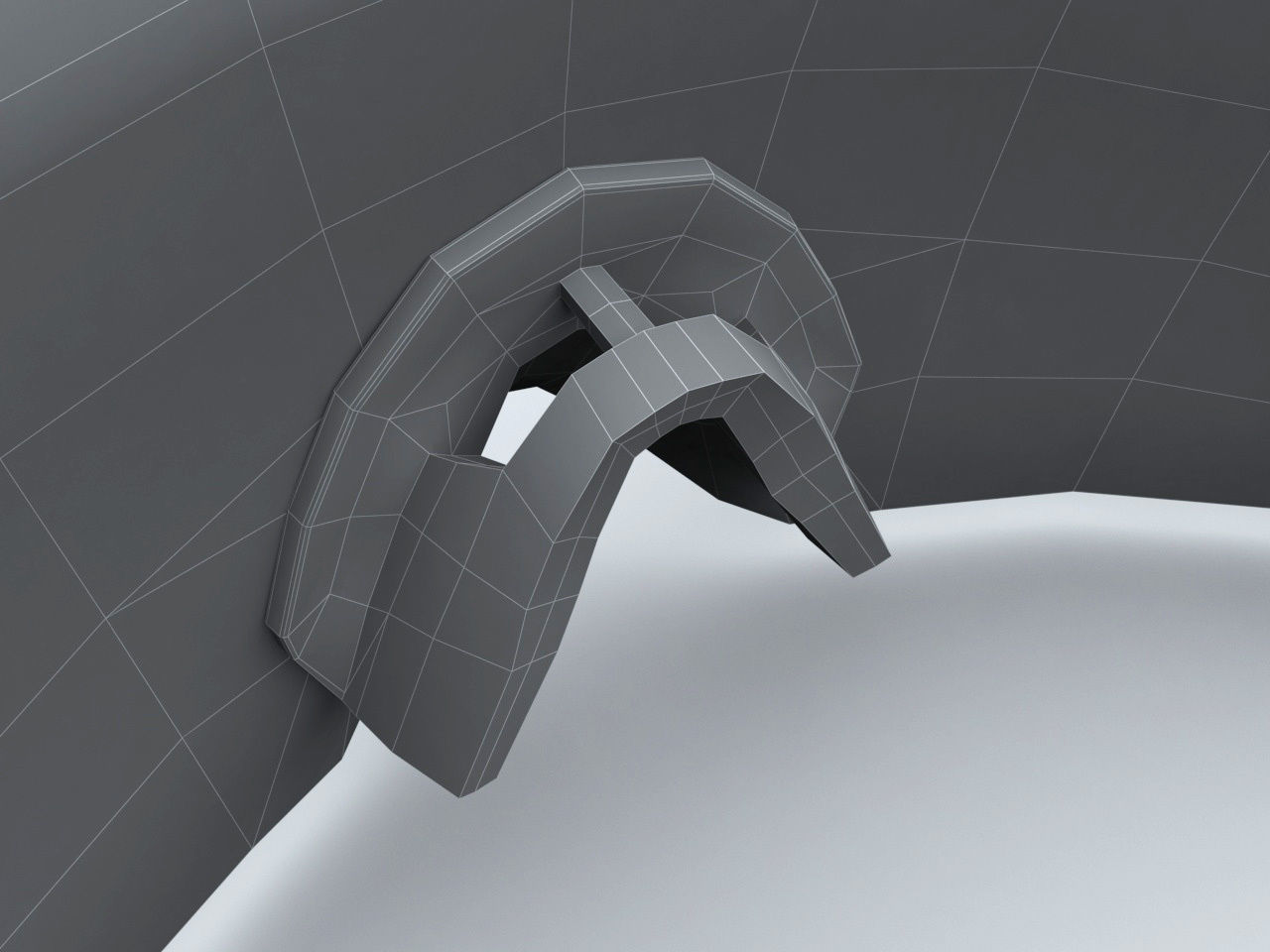 Oakley Kato sunglasses 3D model_26