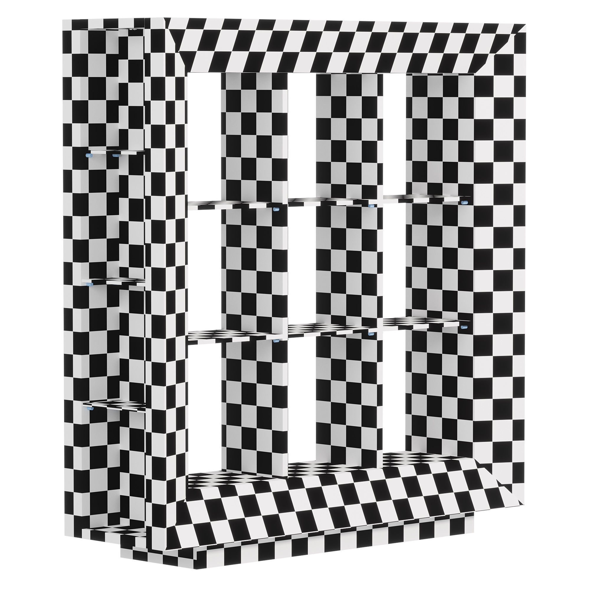 DERAZALI SHKAF by giorgiocollection 3D model_3