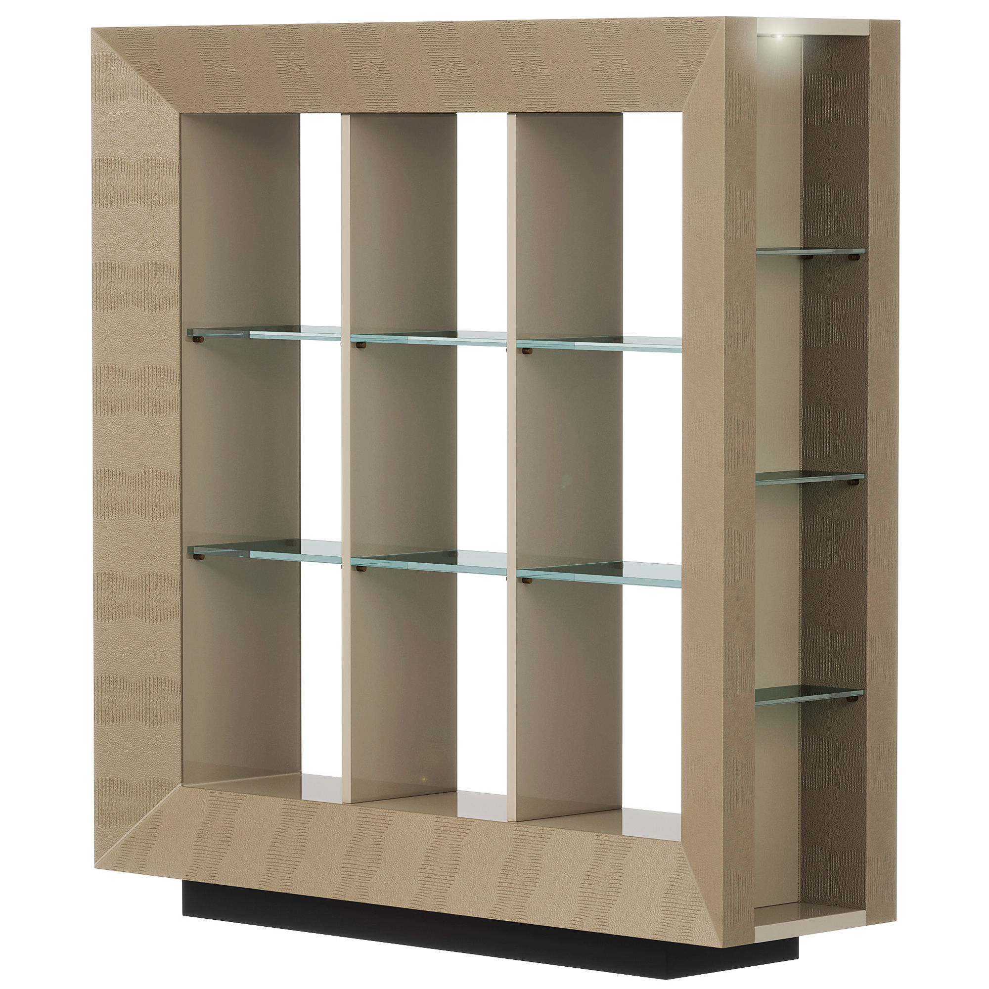 DERAZALI SHKAF by giorgiocollection 3D model_1